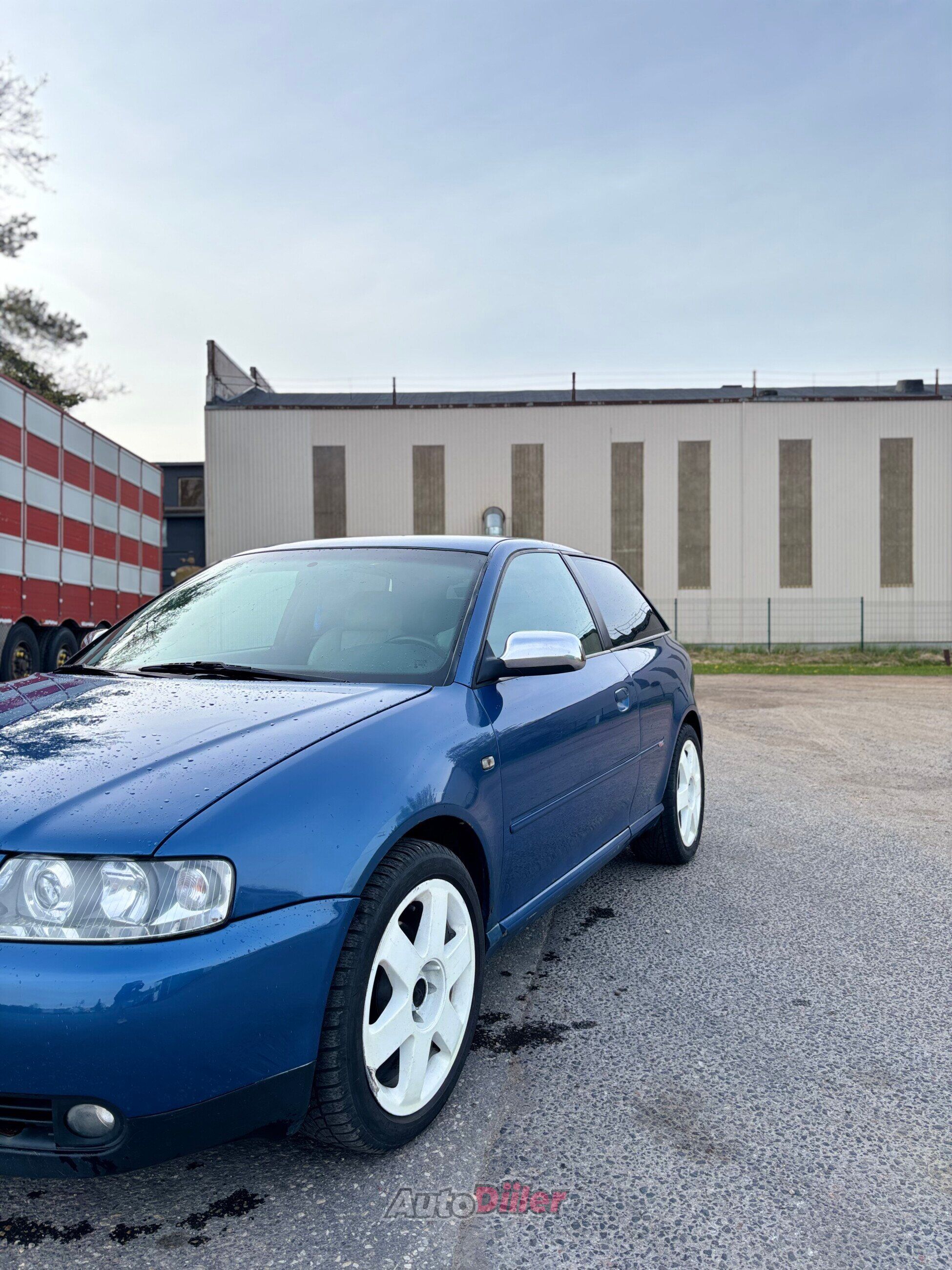 Audi A3 1.9 74kW 2002, kuva 6/10