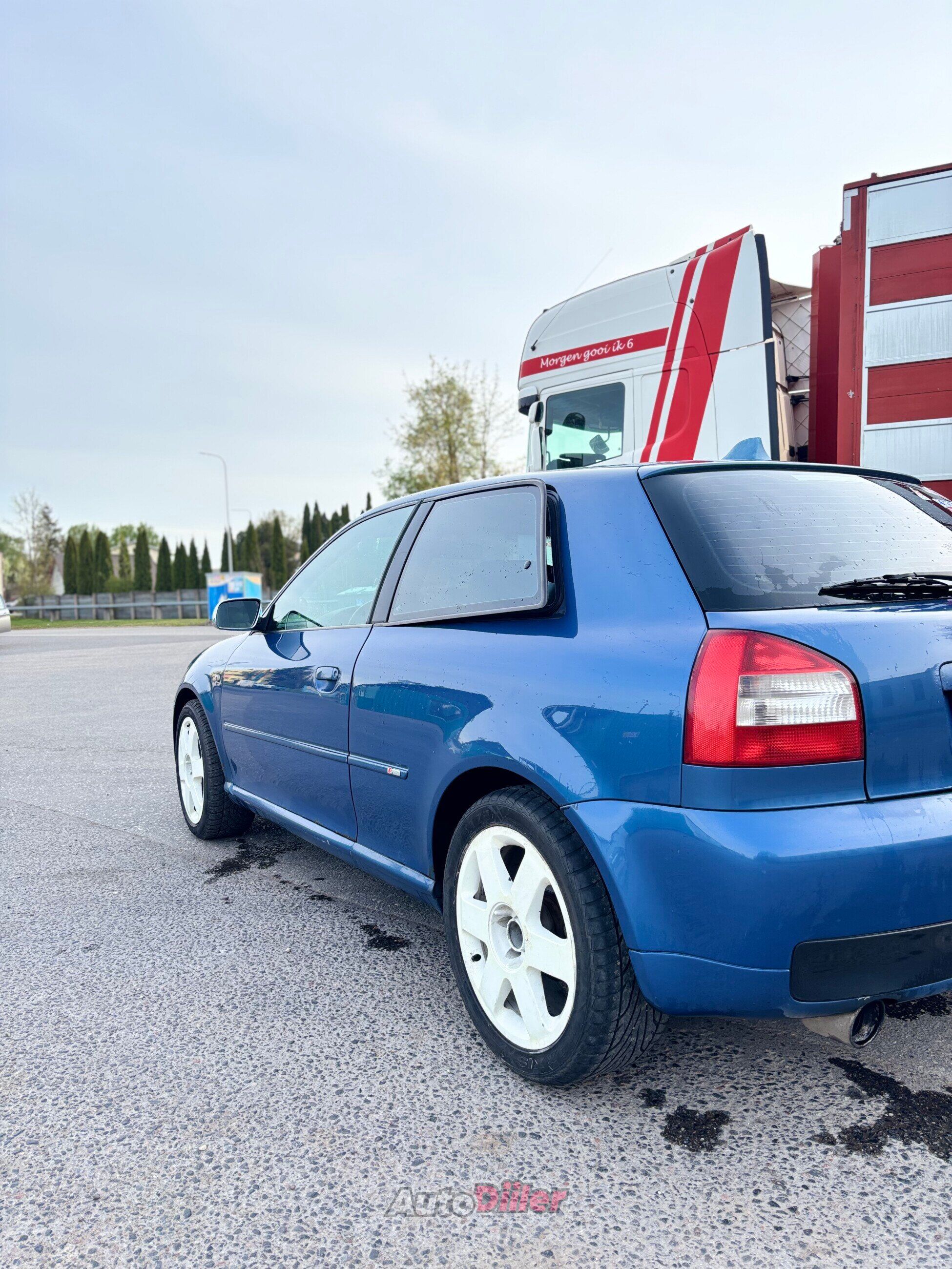 Audi A3 1.9 74kW 2002, kuva 5/10