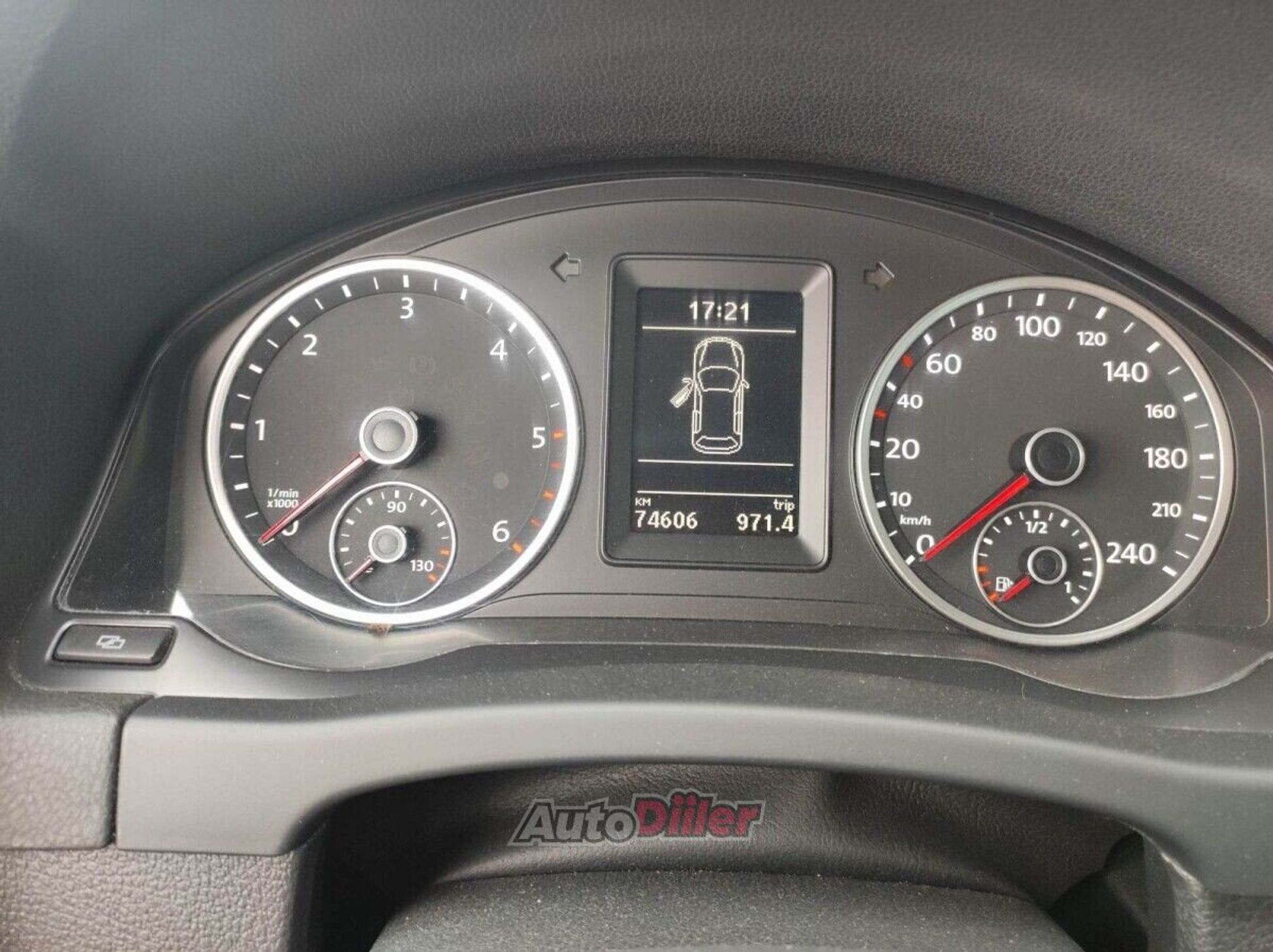 Volkswagen Tiguan 2.0 81kW 2012, photo 5/10