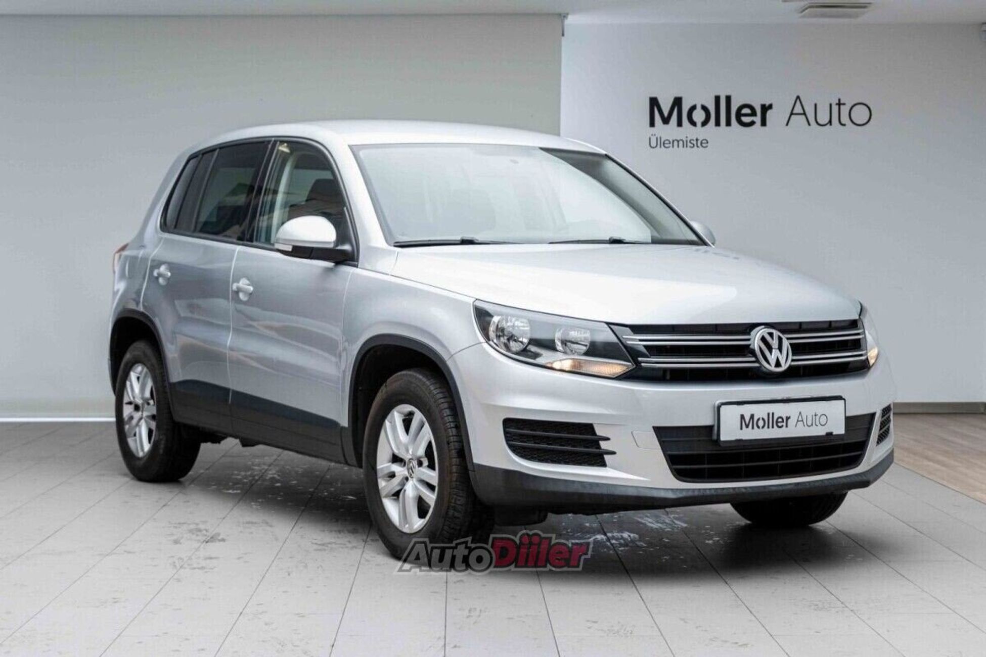 Volkswagen Tiguan 2.0 81kW 2012, photo 6/10