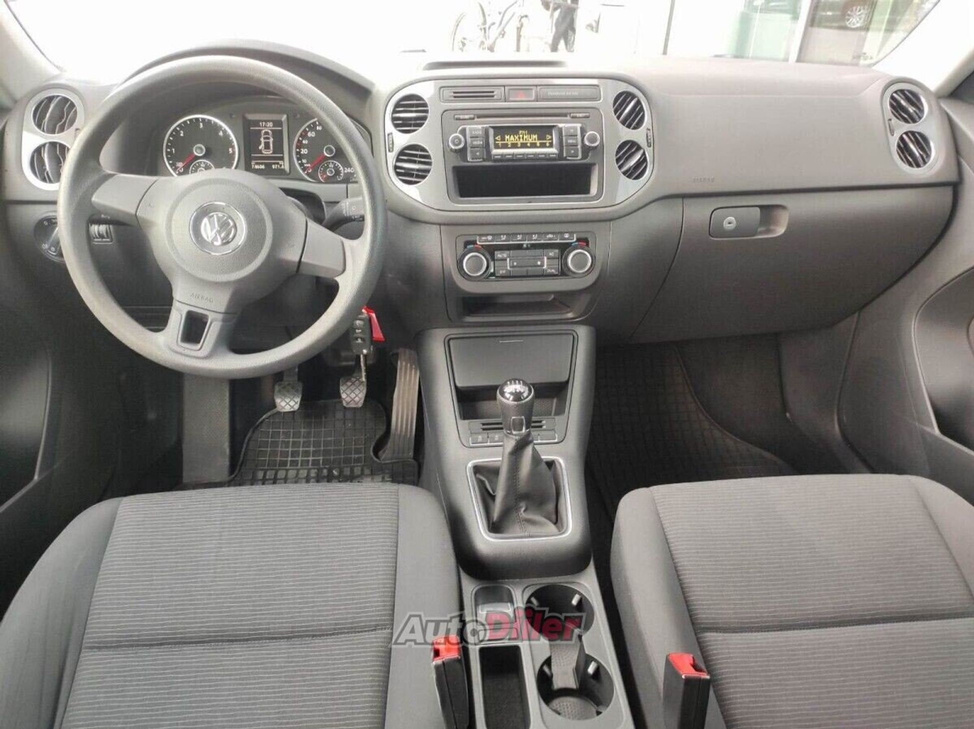 Volkswagen Tiguan 2.0 81kW 2012, photo 4/10
