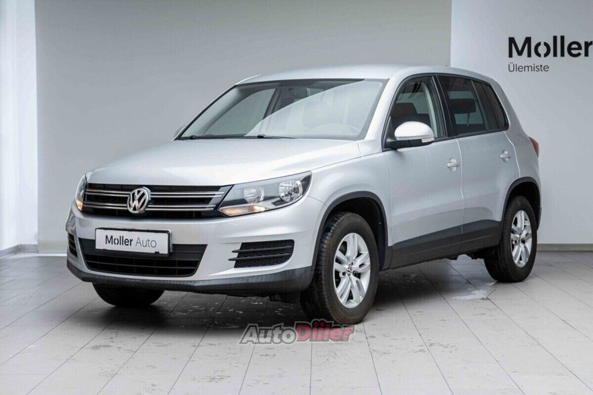 Volkswagen Tiguan 2.0 81kW 2012, photo 7/10