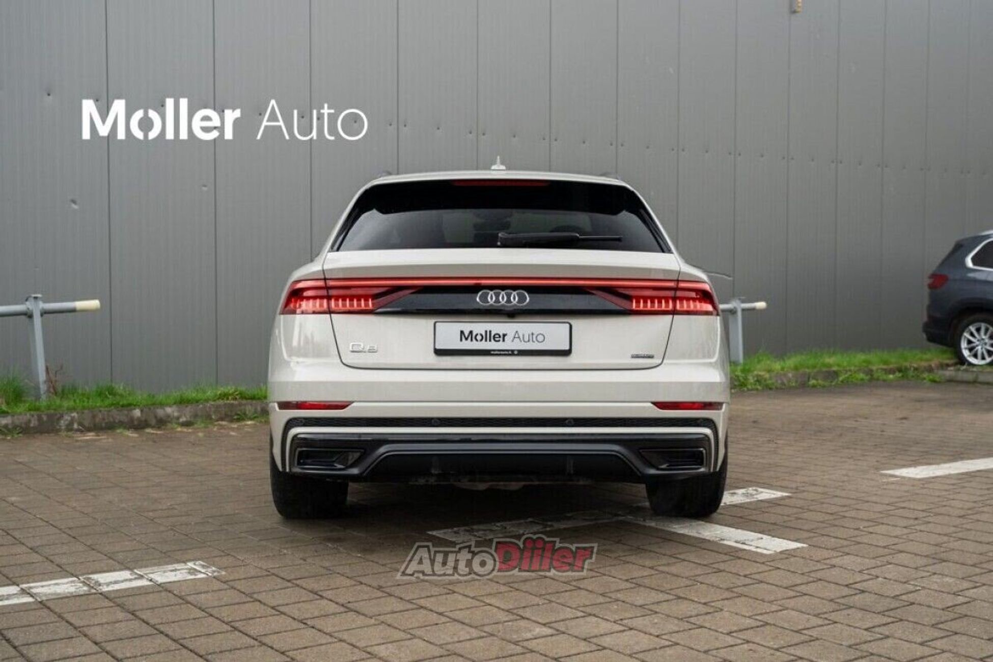 Audi Q8 3.0 250kW 2022, photo 7/10