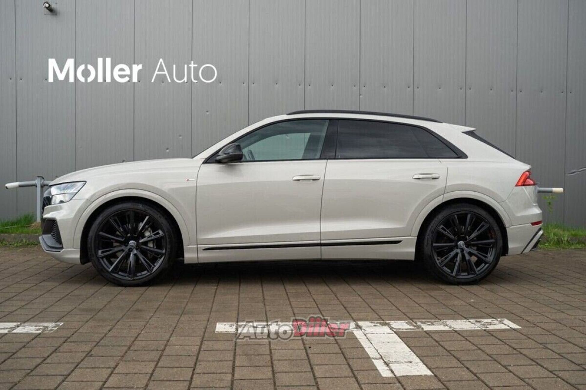 Audi Q8 3.0 250kW 2022, photo 5/10