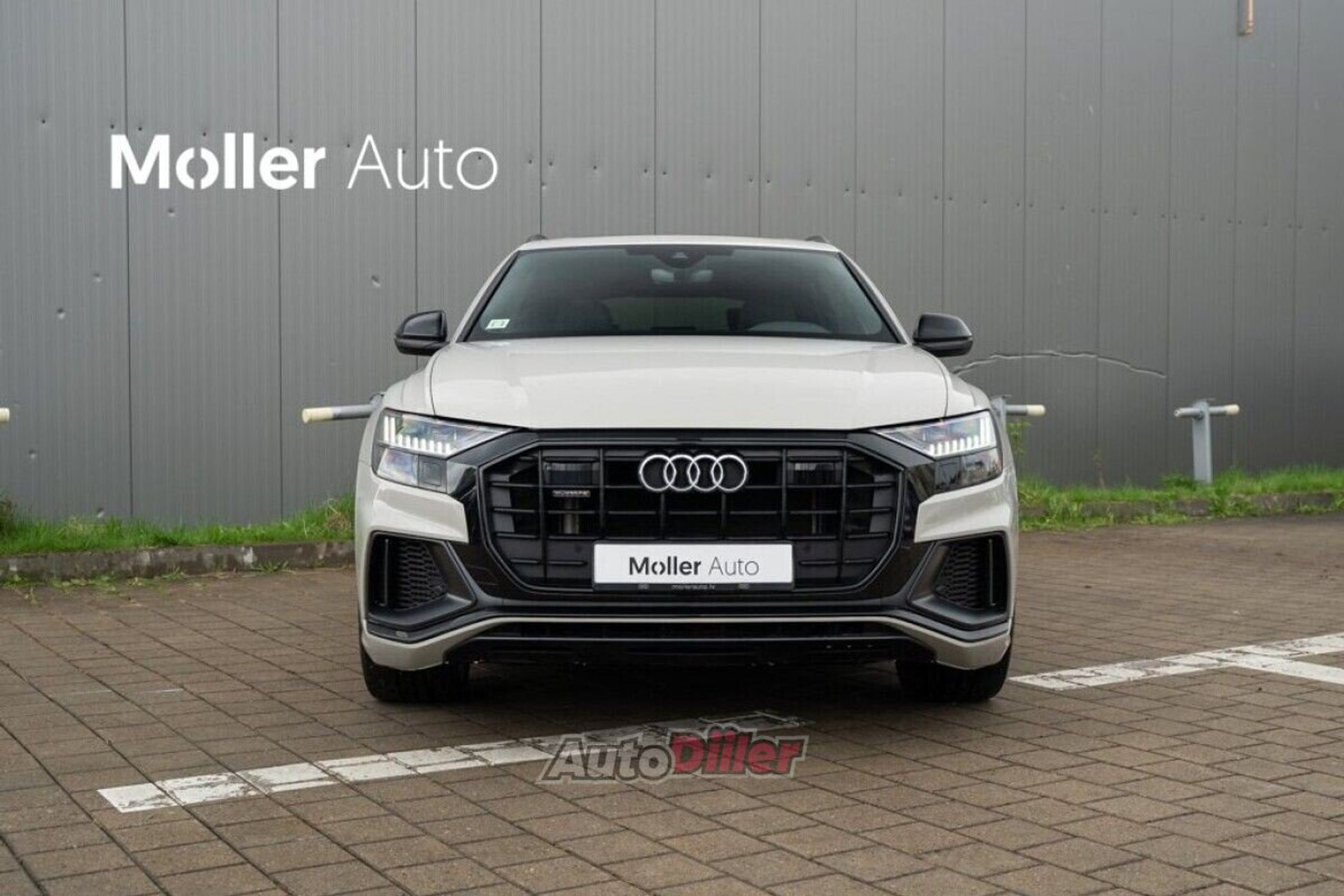 Audi Q8 3.0 250kW 2022, photo 4/10