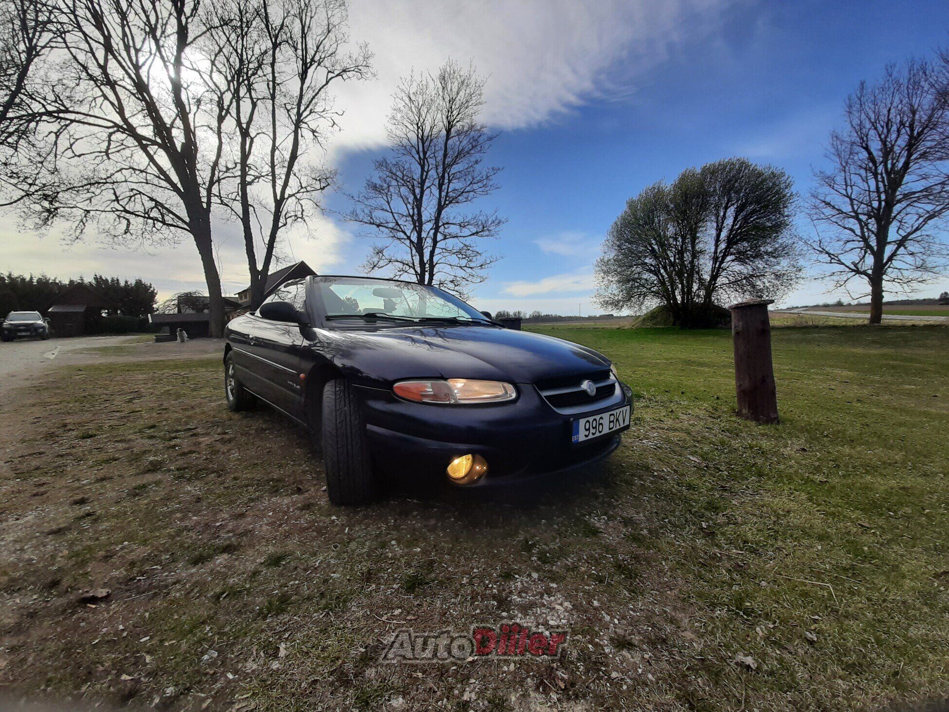 Chrysler Stratus