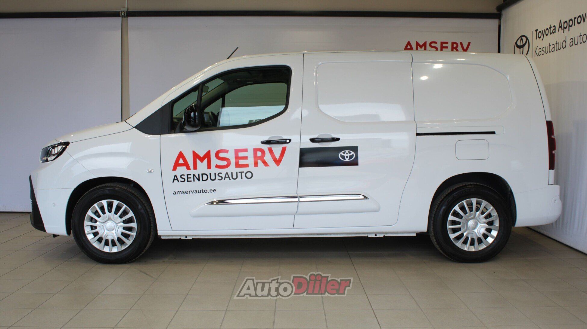 Toyota ProAce City 2025, kuva 3/10