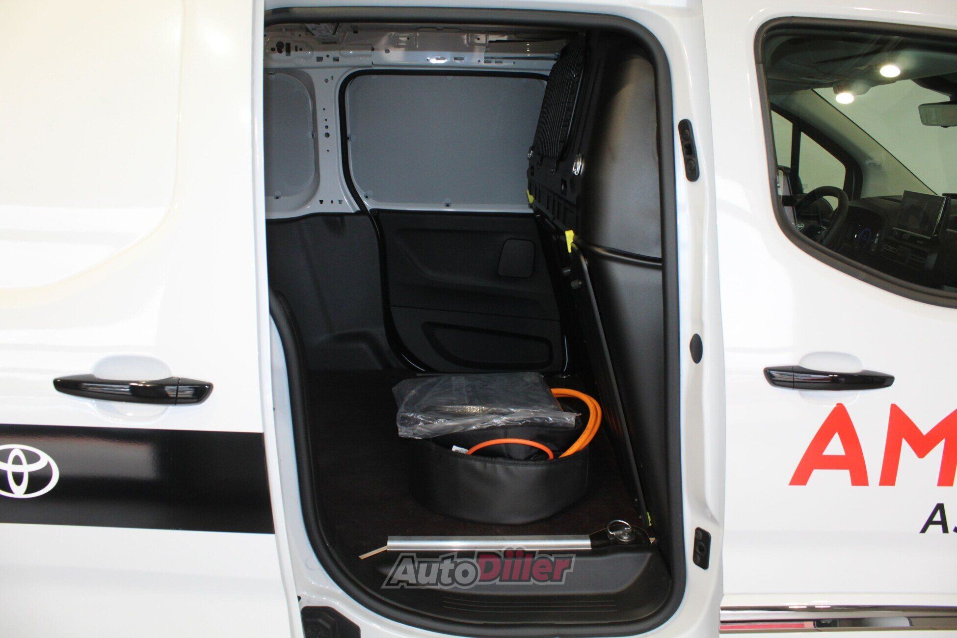 Toyota ProAce City 2025, kuva 7/10