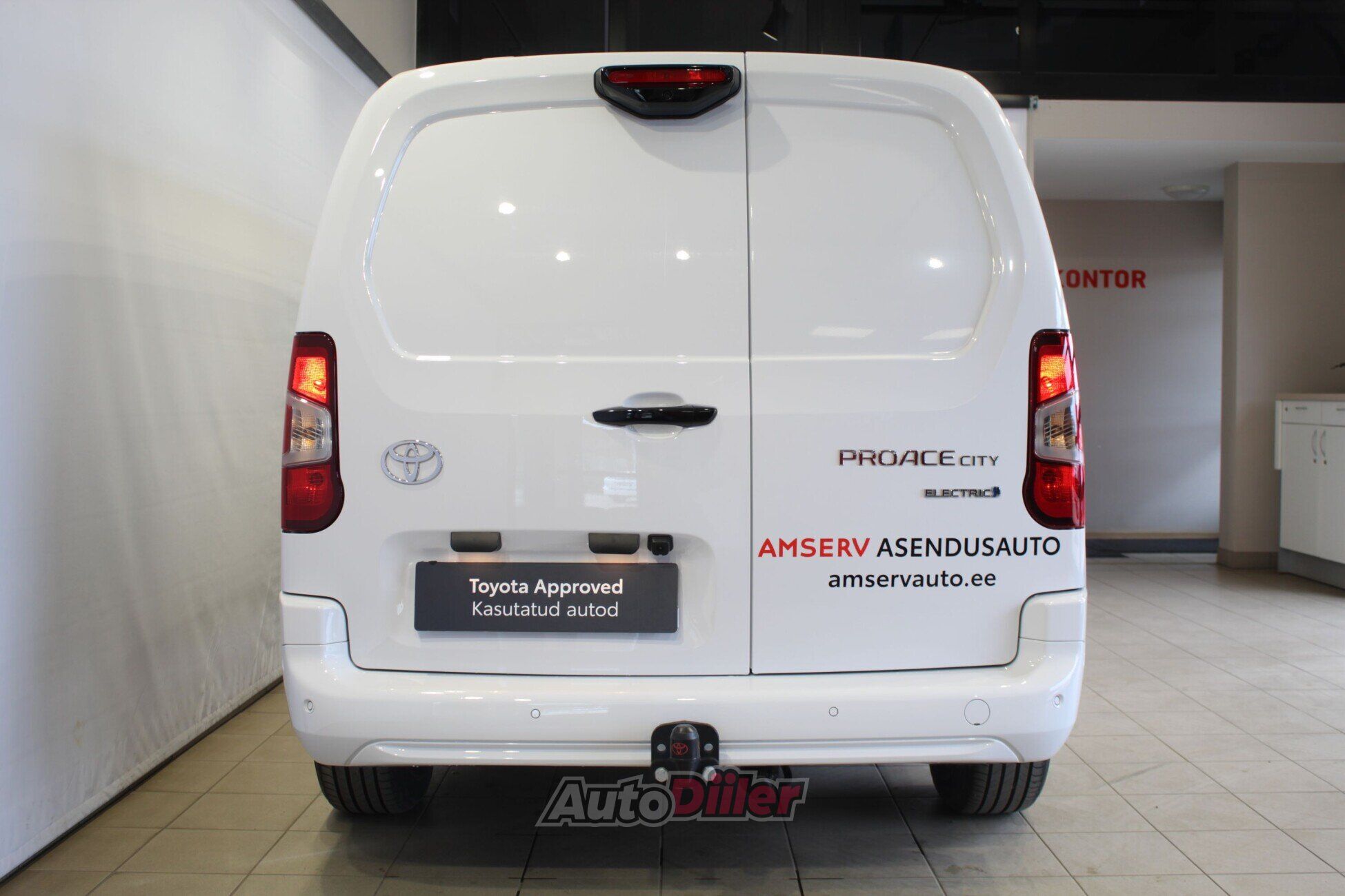 Toyota ProAce City 2025, kuva 4/10