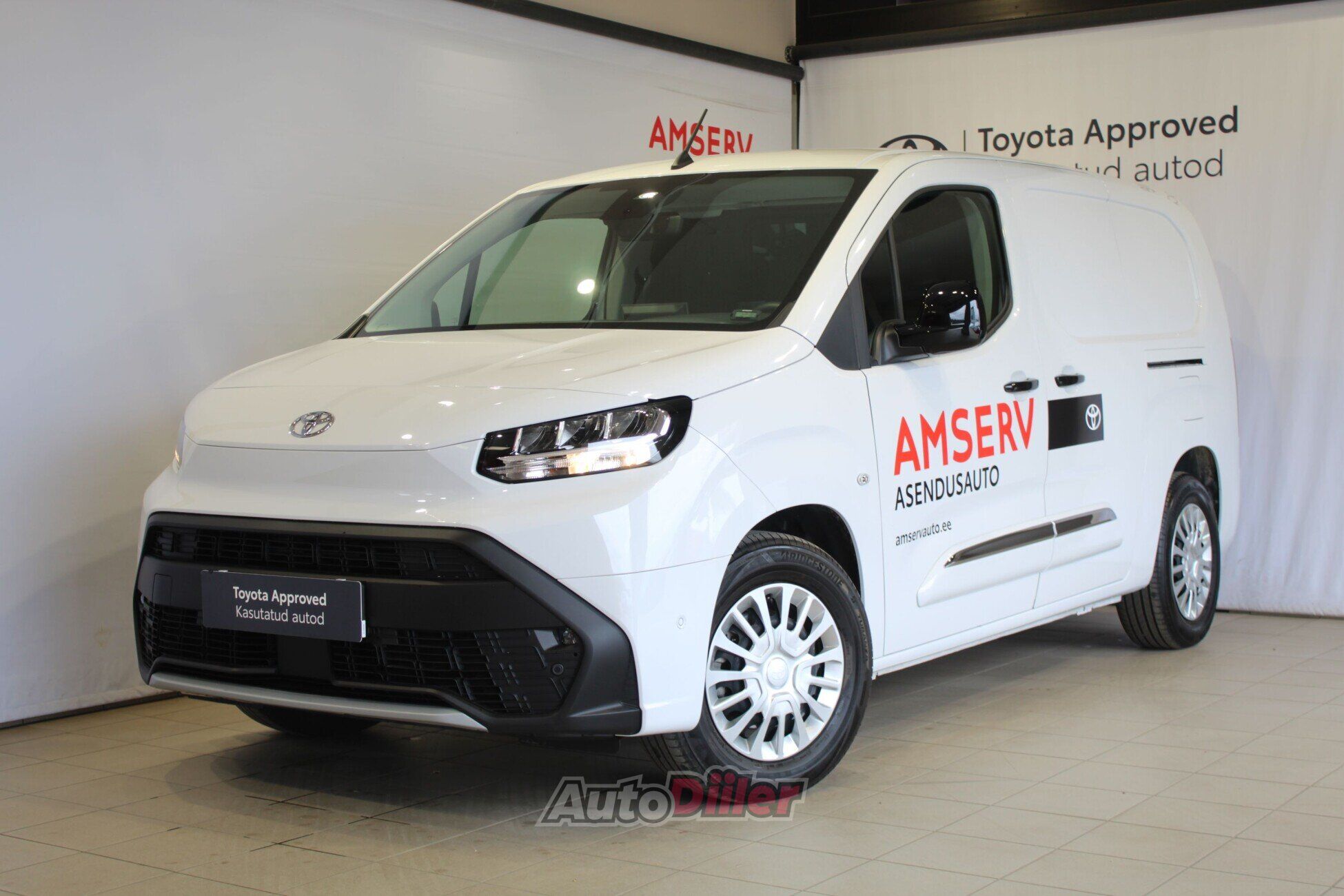 Toyota ProAce City
