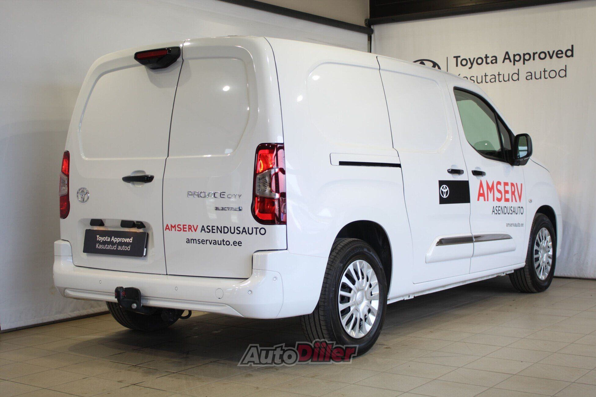 Toyota ProAce City 2025, kuva 2/10