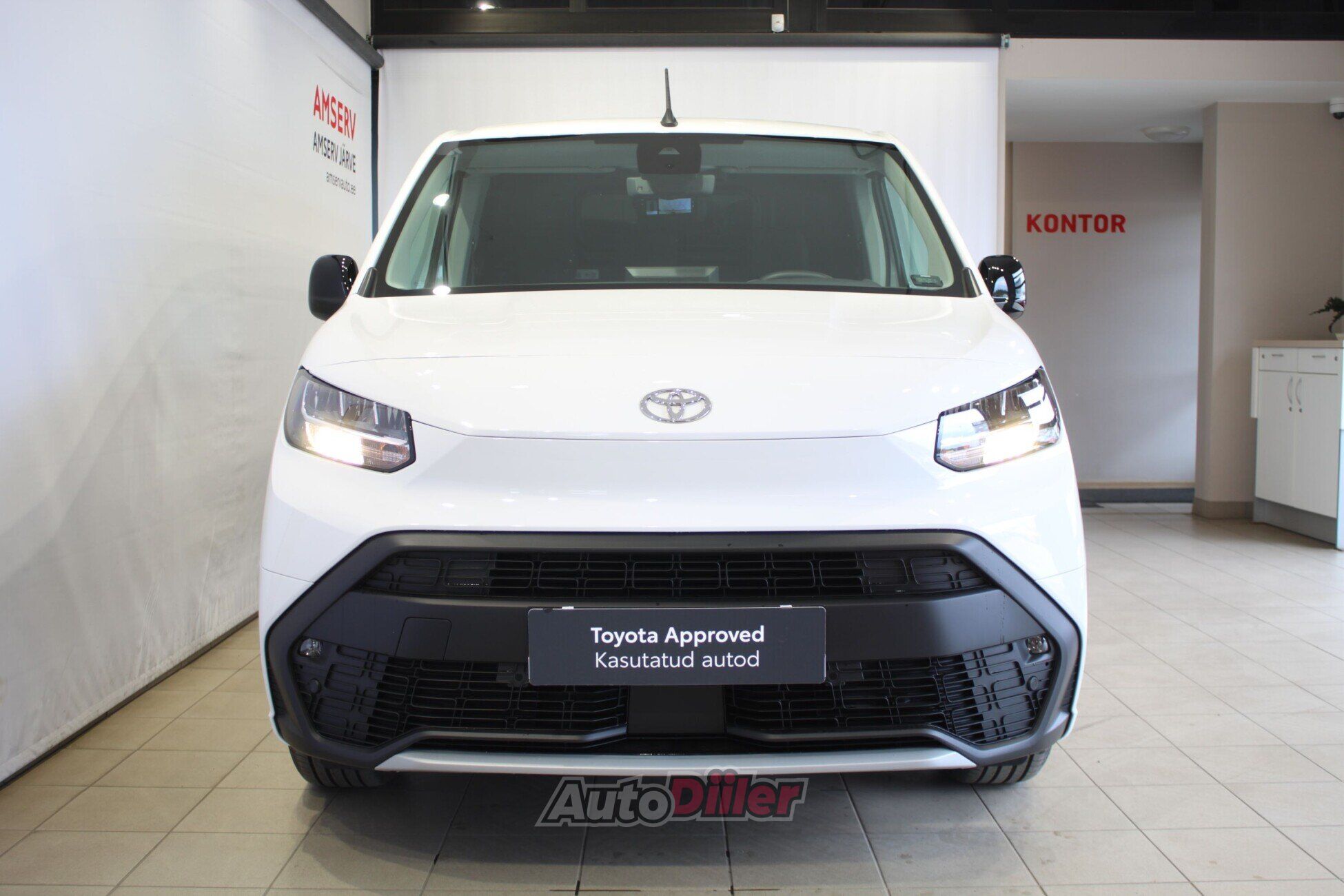 Toyota ProAce City 2025, kuva 5/10