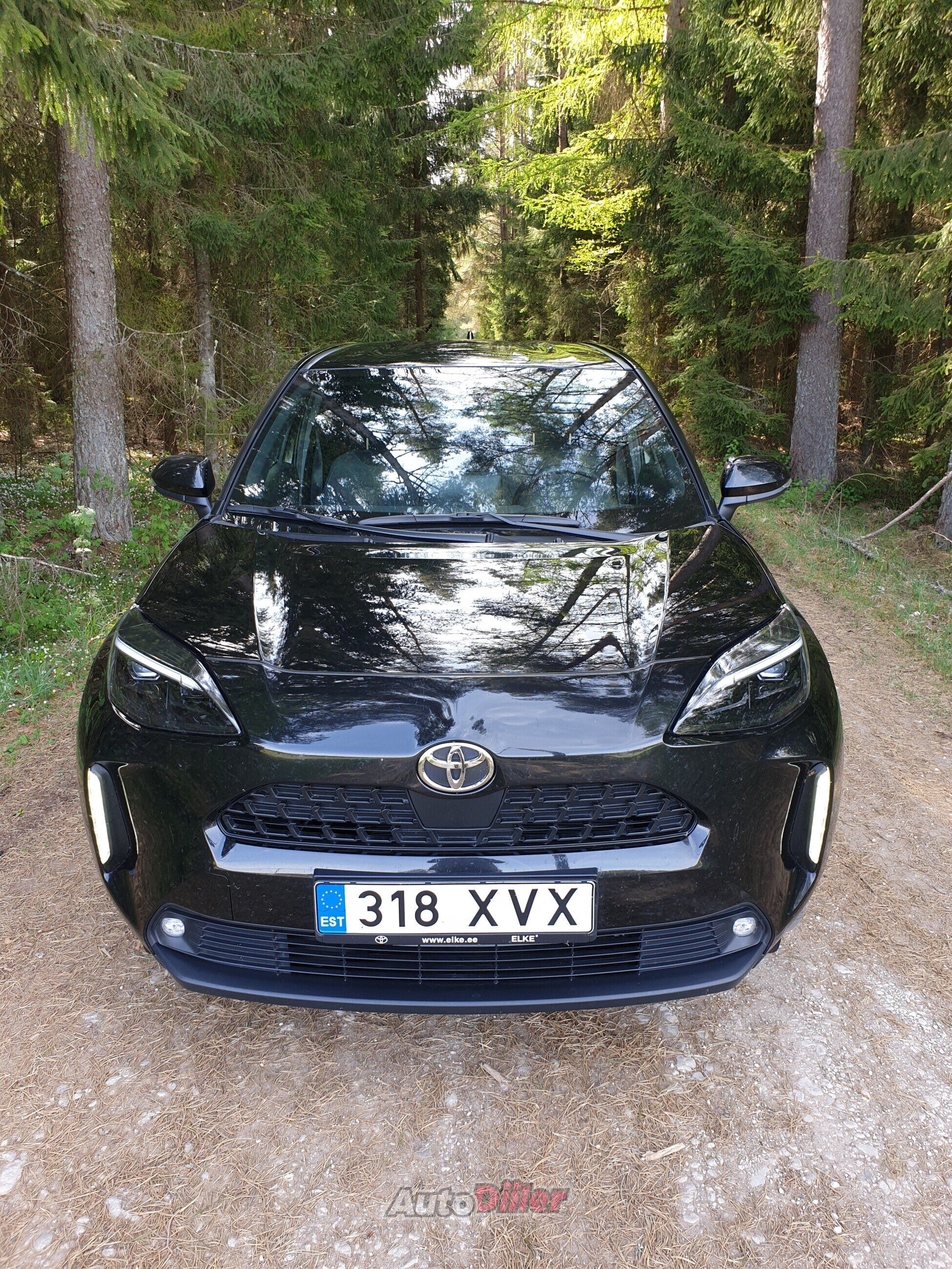 Toyota Yaris Cross 2022, photo 4/10