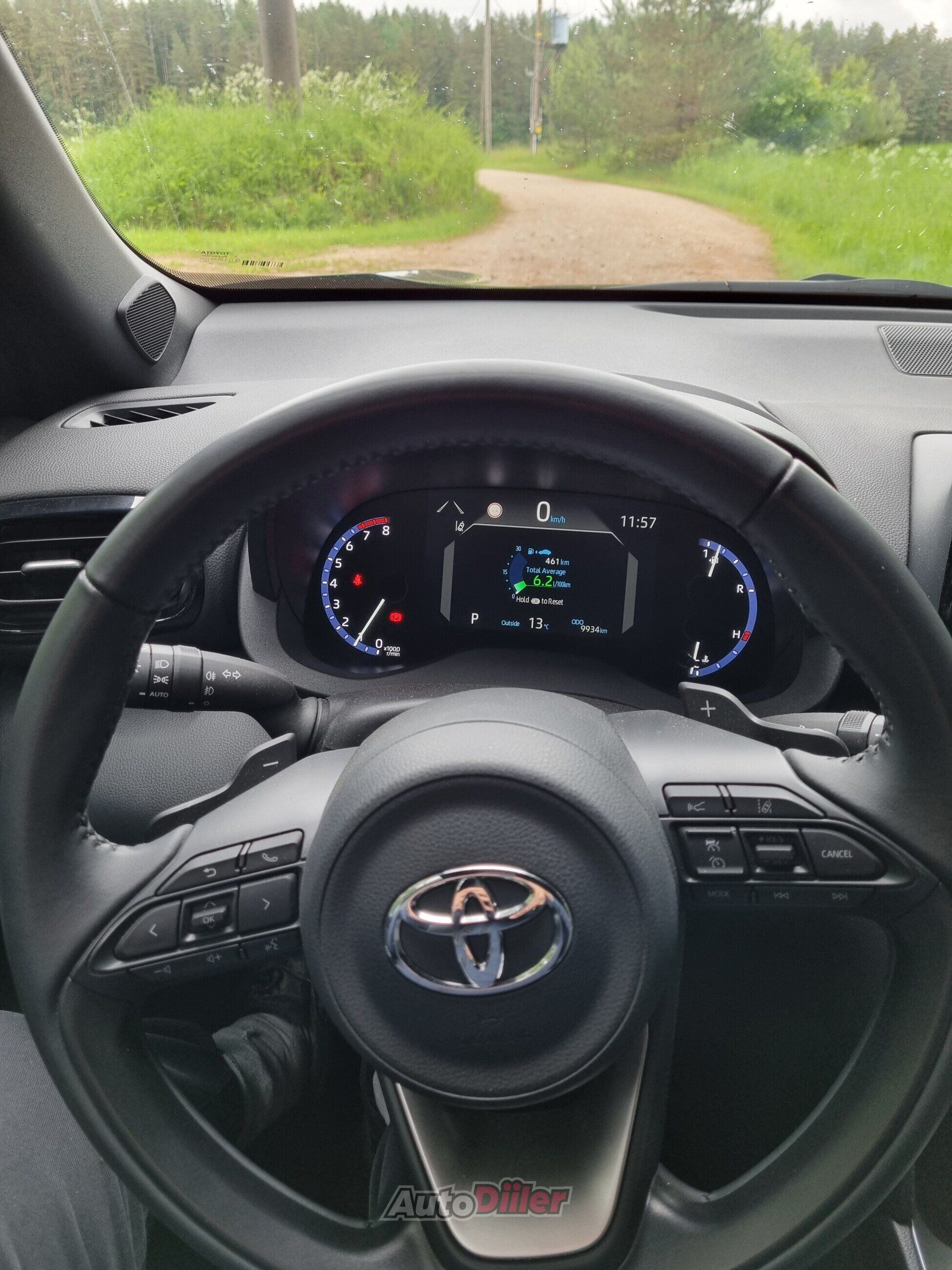 Toyota Yaris Cross 2022, photo 7/10