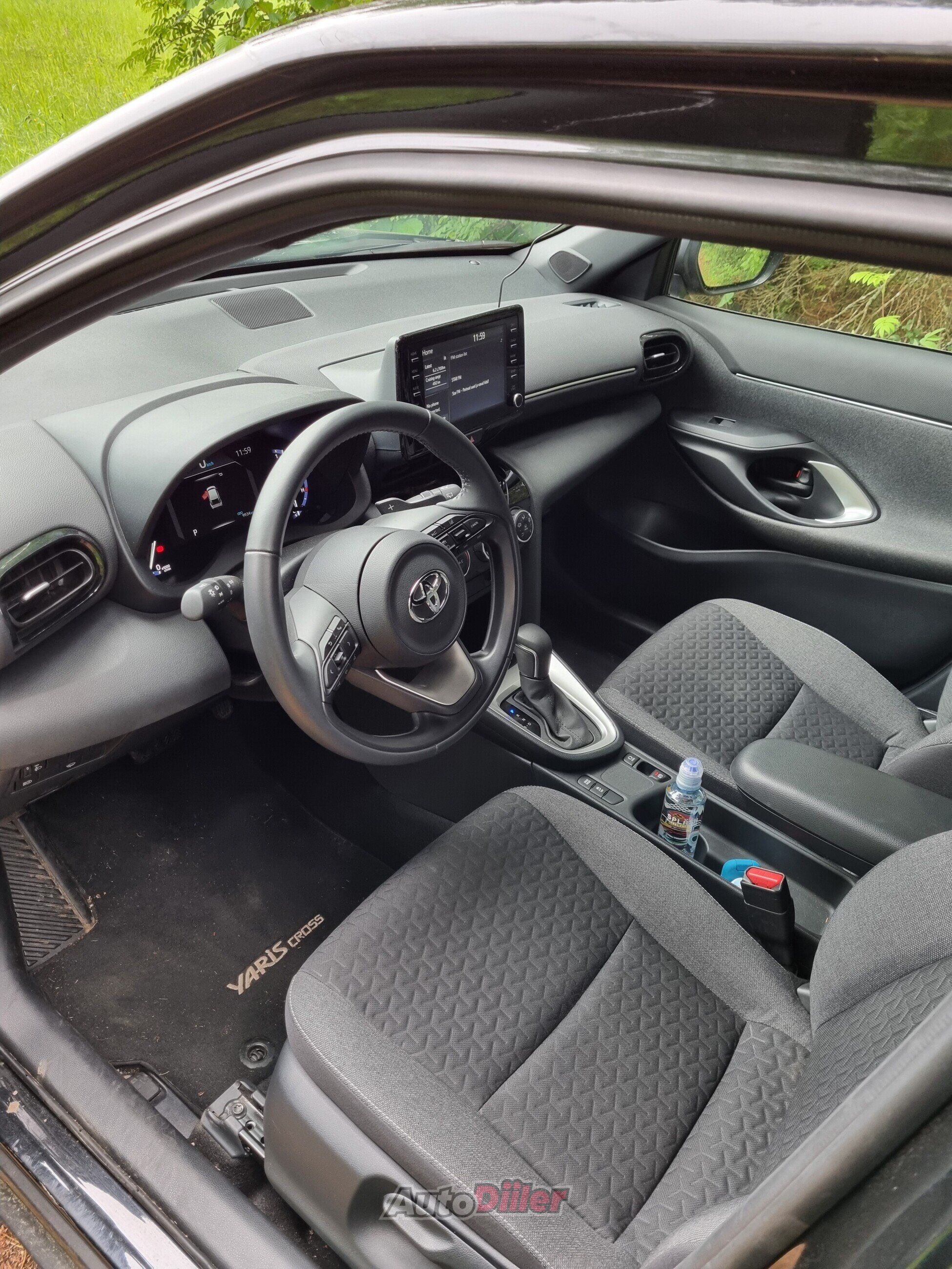 Toyota Yaris Cross 2022, photo 5/10