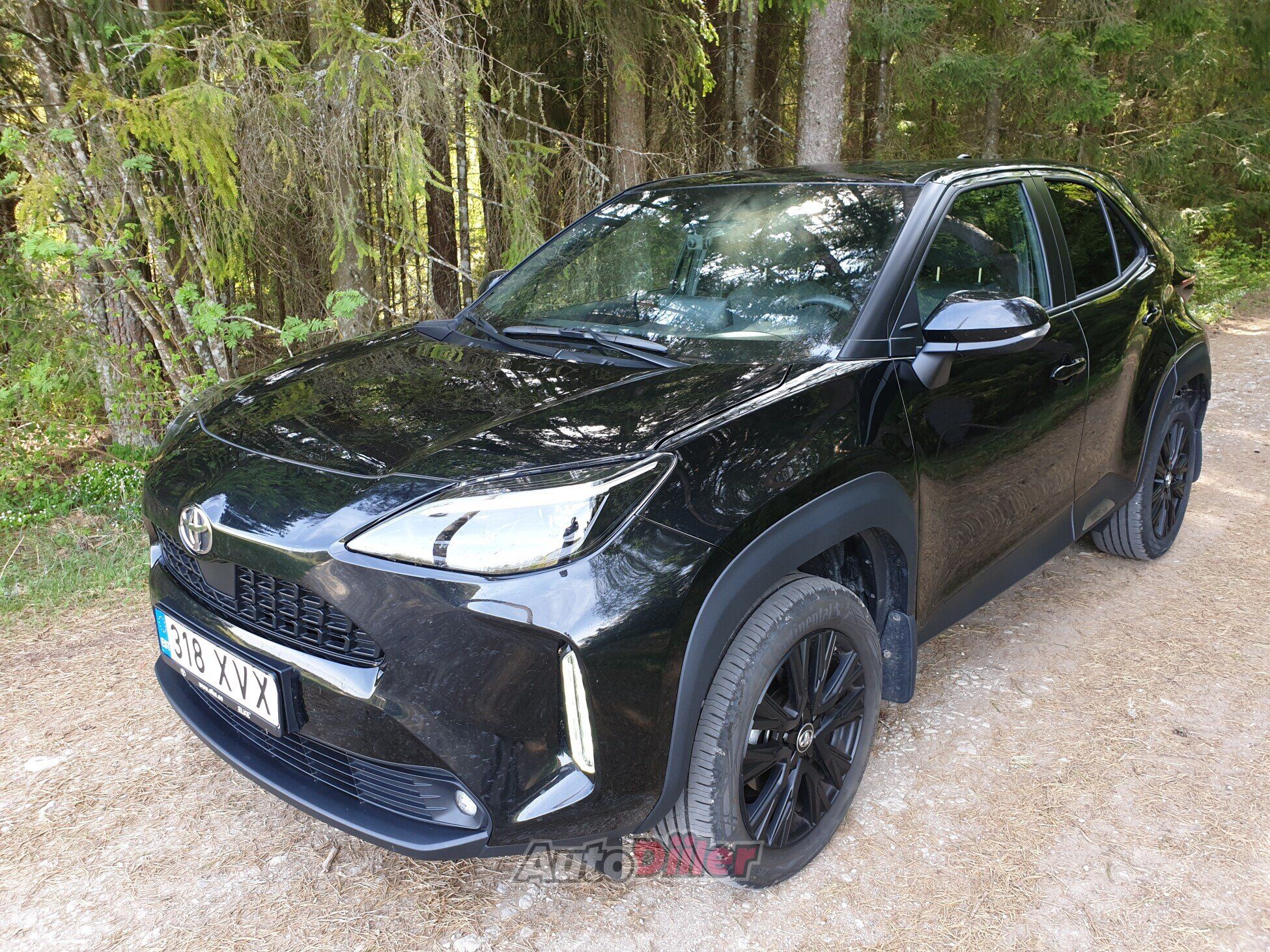 Toyota Yaris Cross 2022, photo 2/10