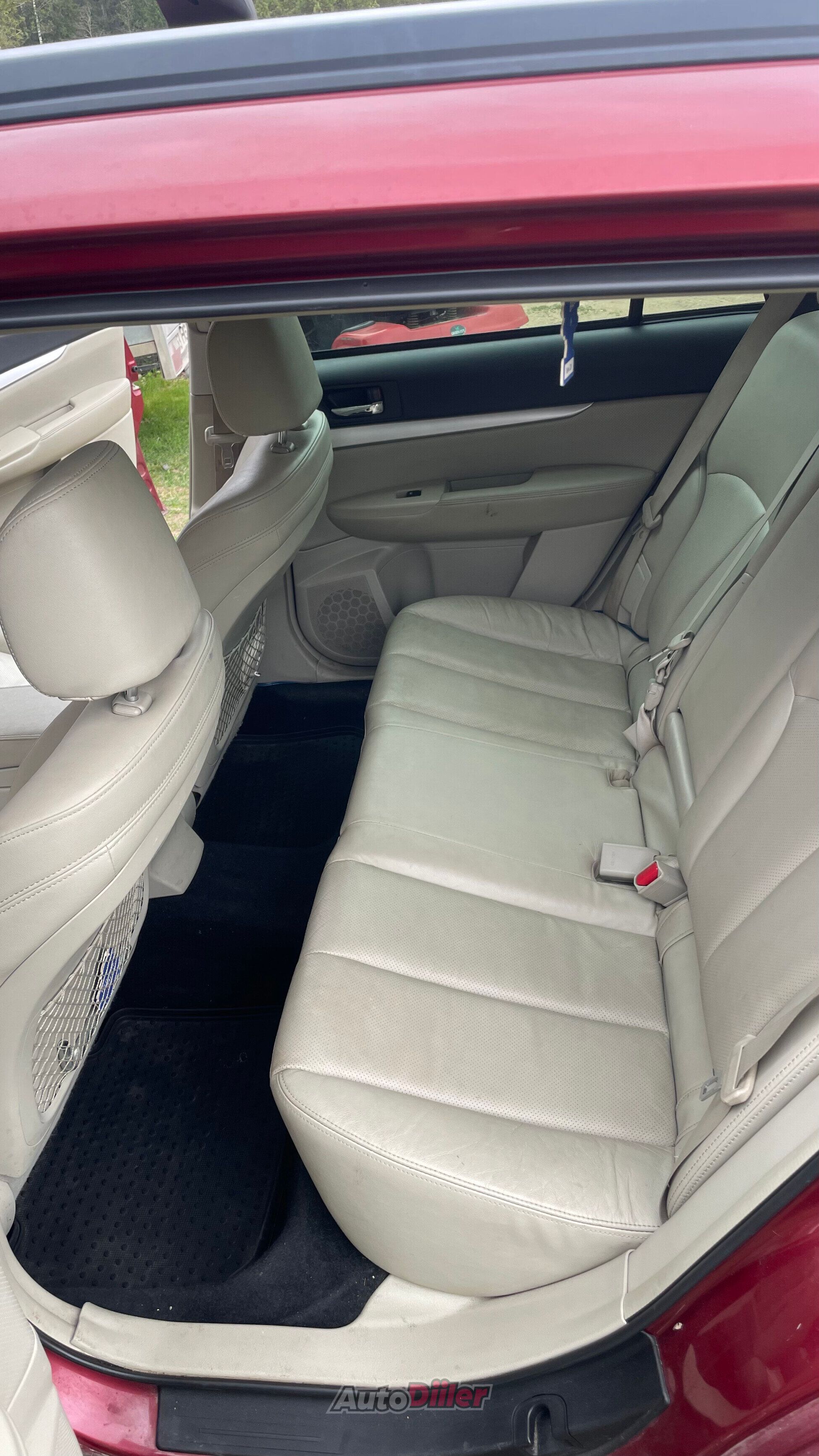 Subaru Outback 2.0 110kW 2014, kuva 5/8