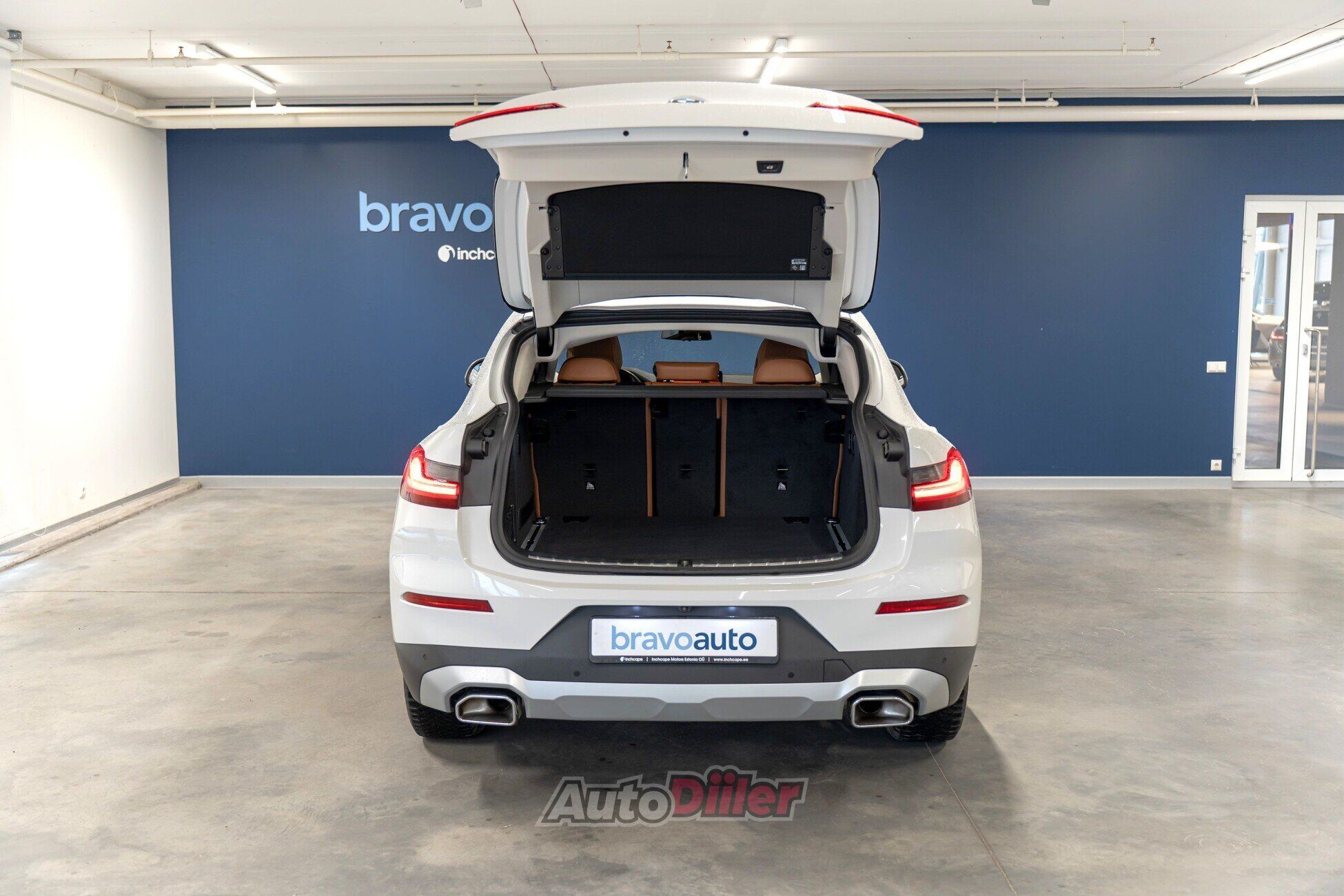 BMW X4 2023, photo 5/10