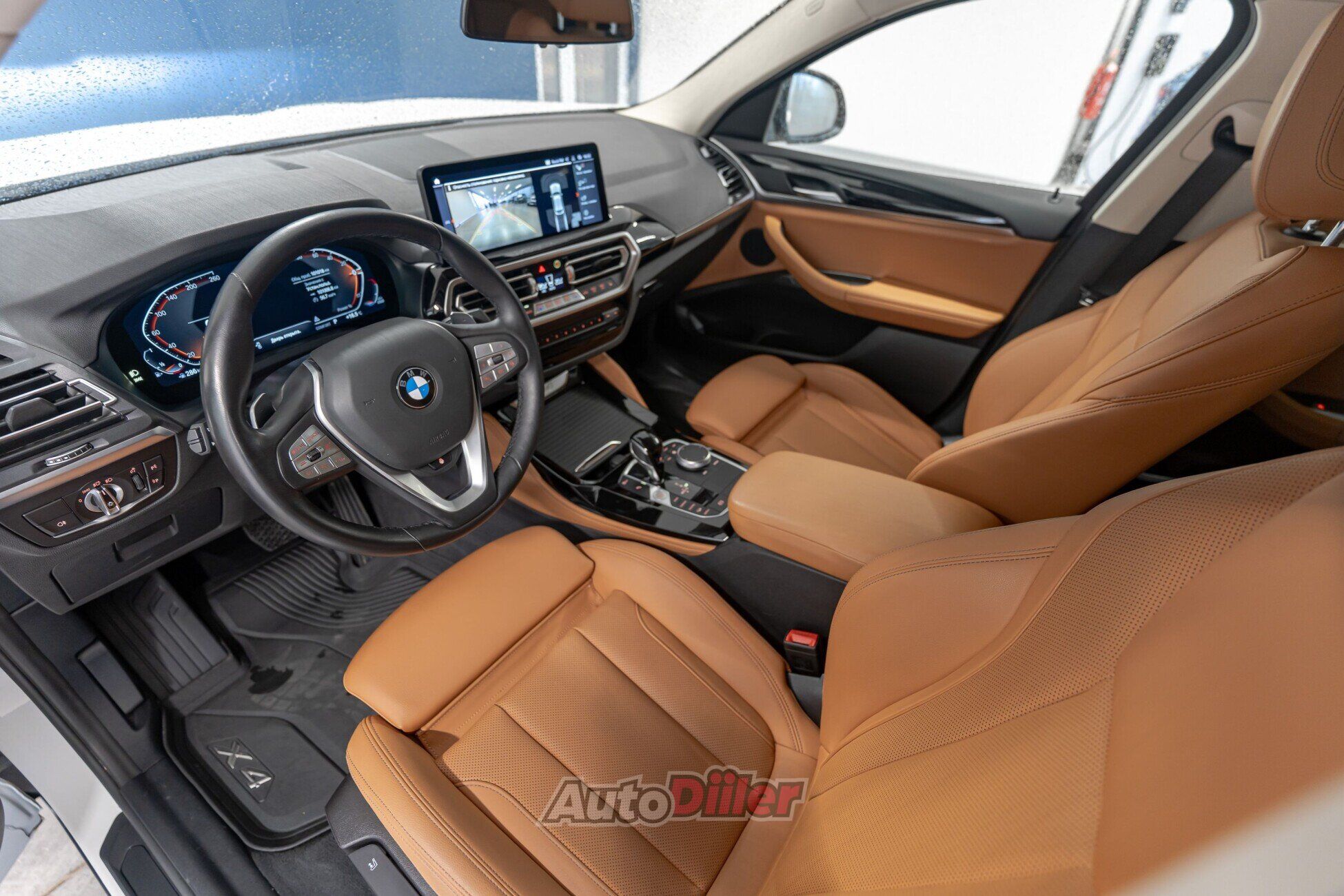 BMW X4 2023, photo 6/10