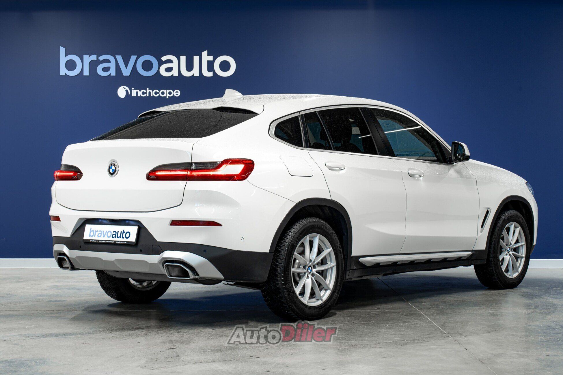 BMW X4 2023, photo 2/10