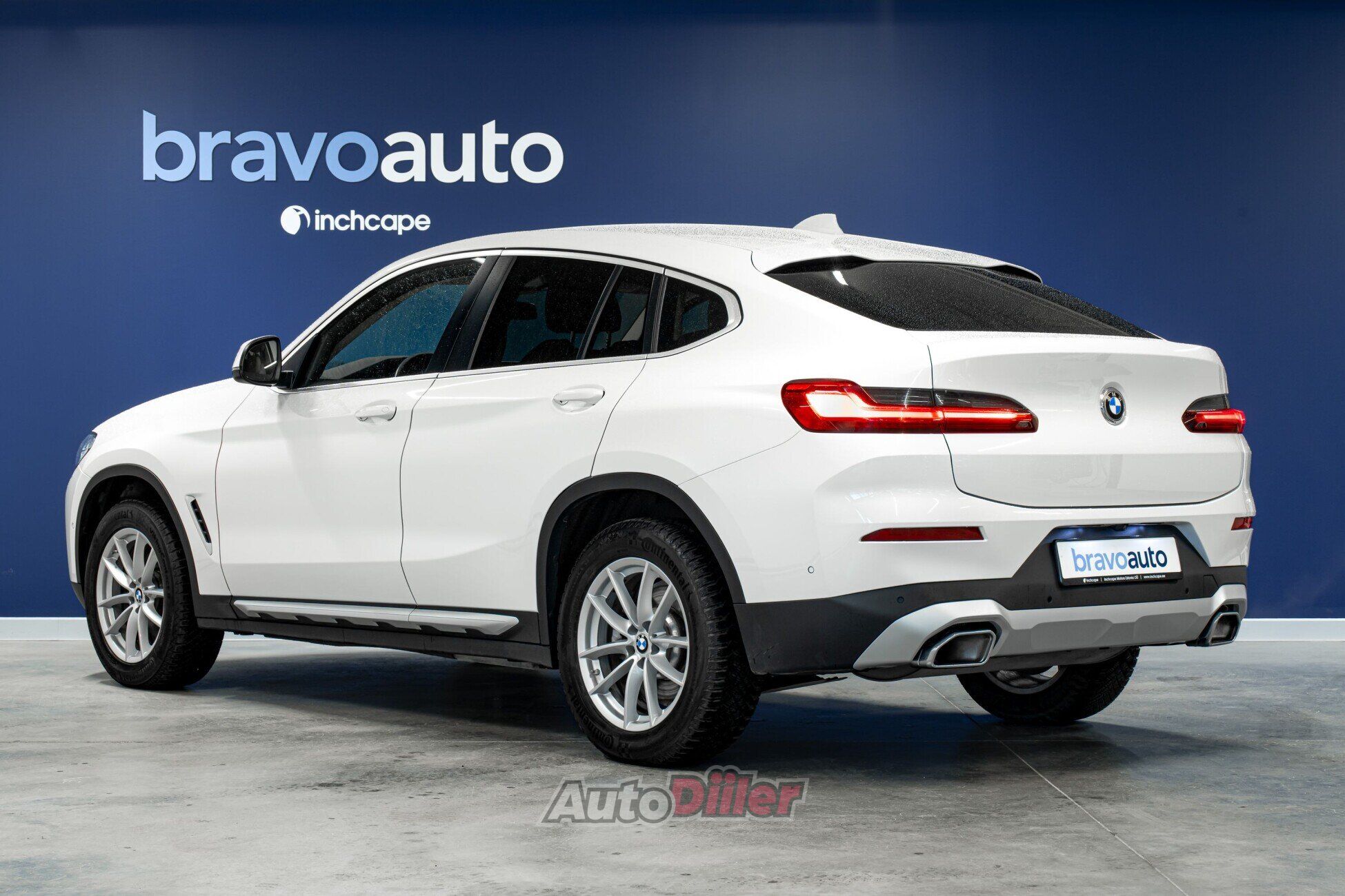 BMW X4 2023, photo 4/10
