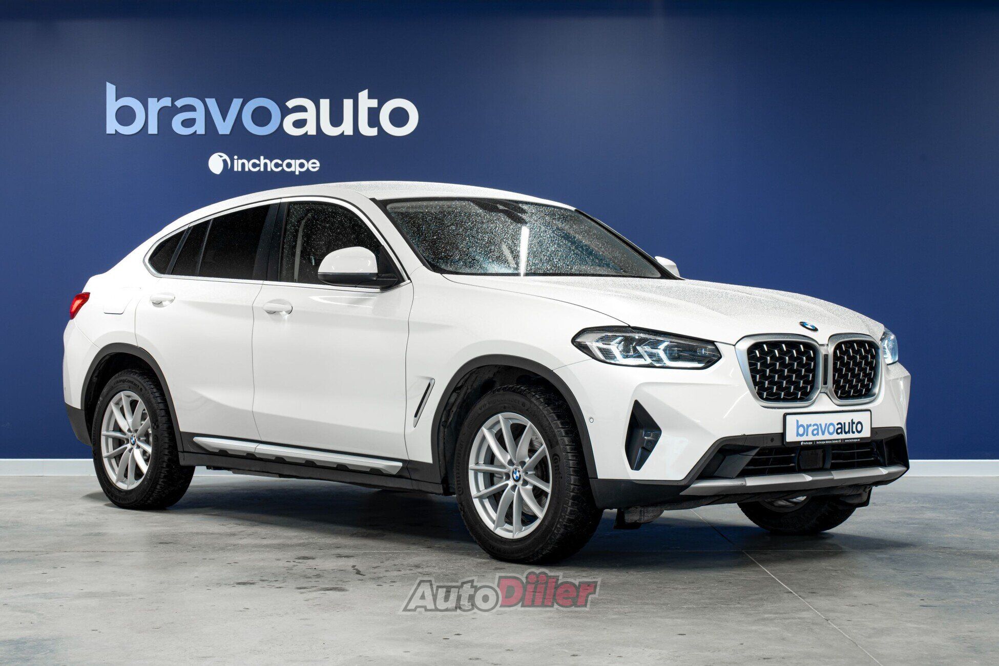 BMW X4 2023, photo 3/10