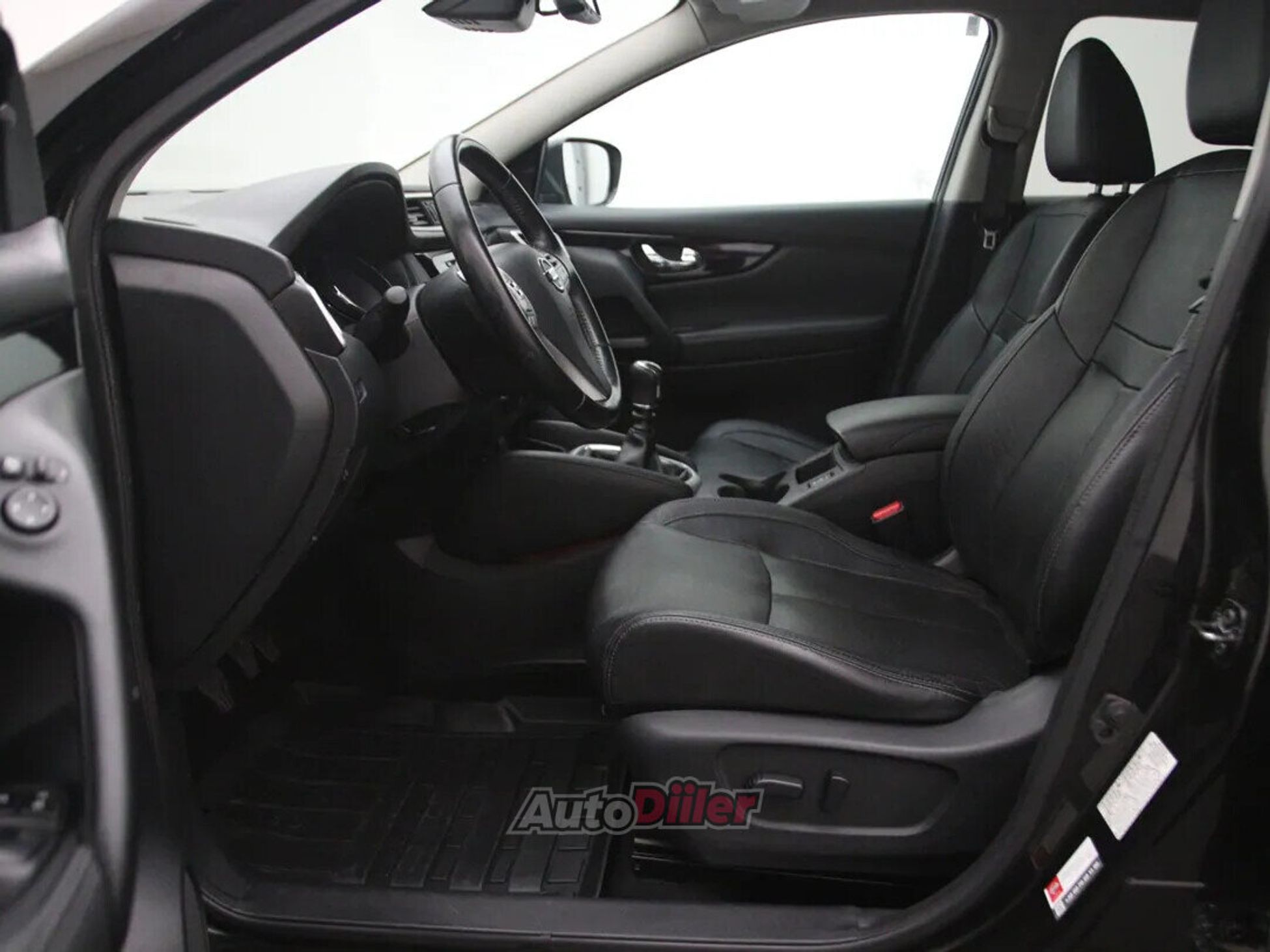 Nissan Qashqai N-Vision 1.6 96kW 2016, kuva 4/10