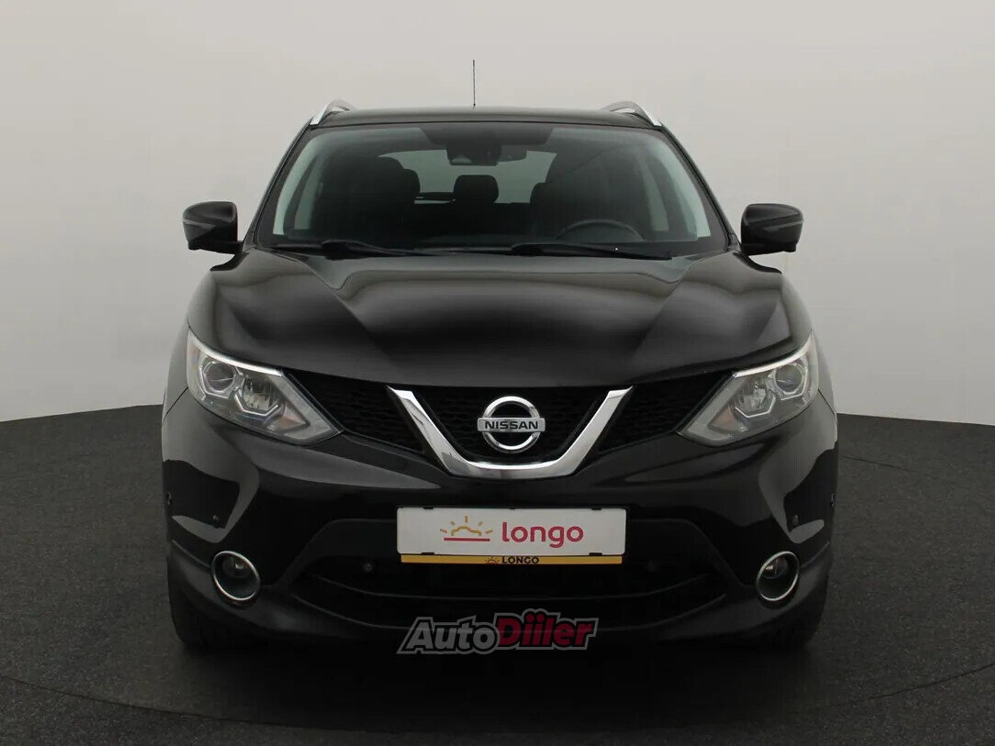 Nissan Qashqai N-Vision 1.6 96kW 2016, kuva 3/10
