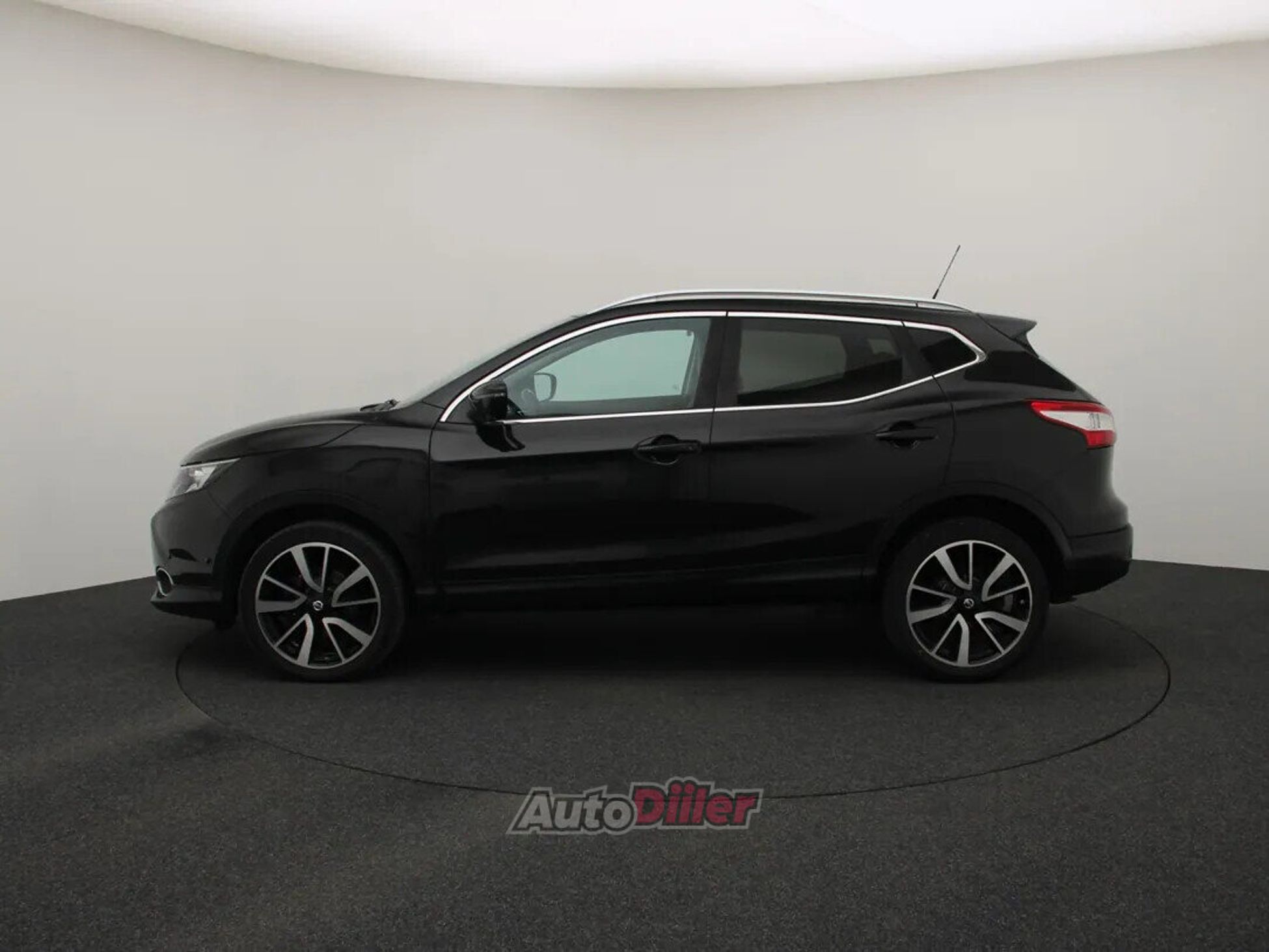 Nissan Qashqai N-Vision 1.6 96kW 2016, kuva 6/10