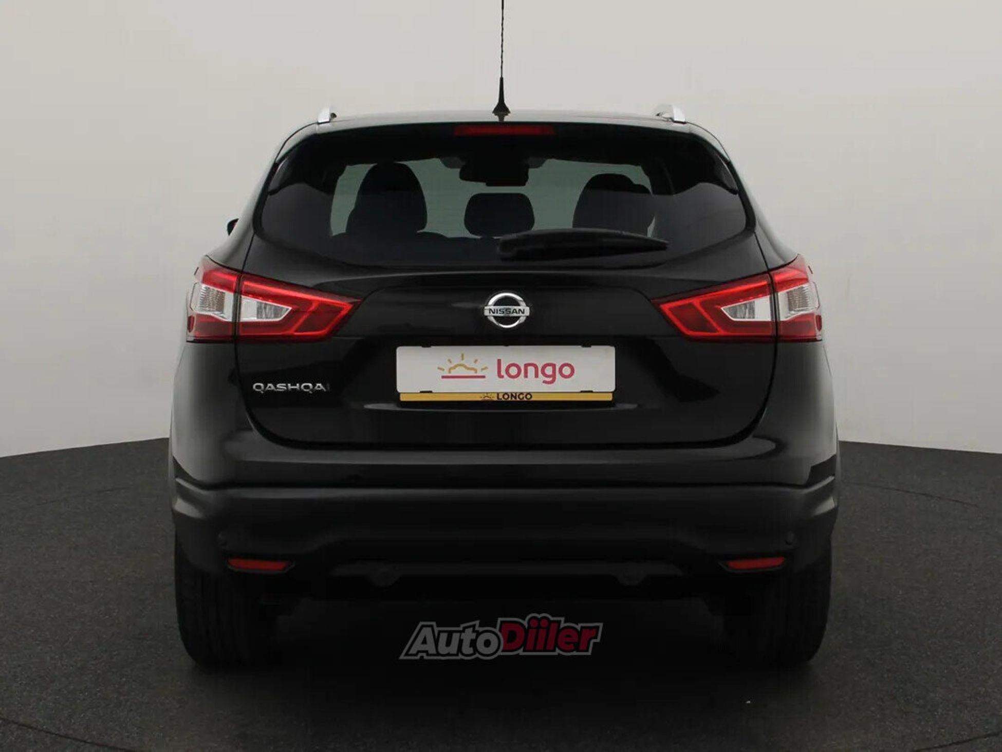 Nissan Qashqai N-Vision 1.6 96kW 2016, kuva 5/10