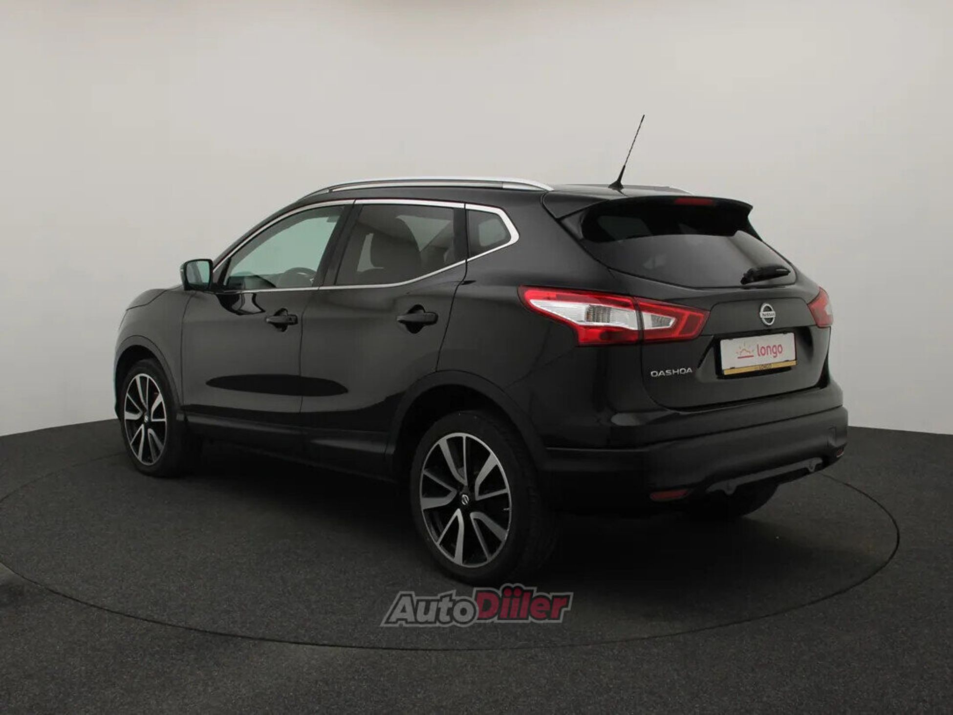 Nissan Qashqai N-Vision 1.6 96kW 2016, kuva 7/10