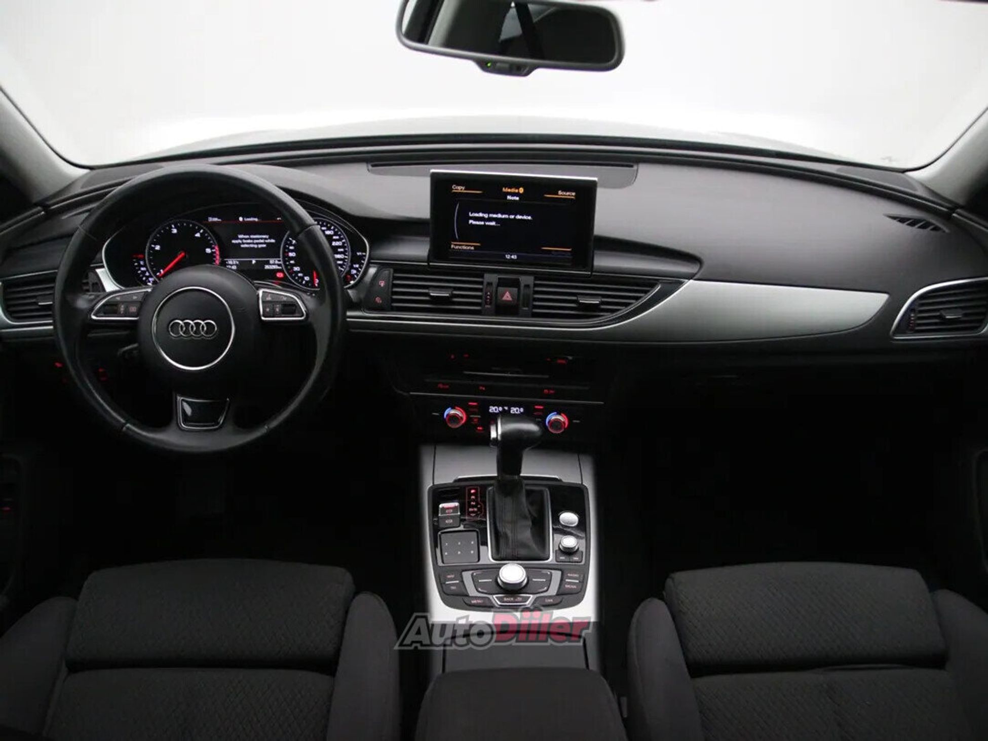 Audi A6 Business Edition 2.0 130kW 2015, photo 2/10