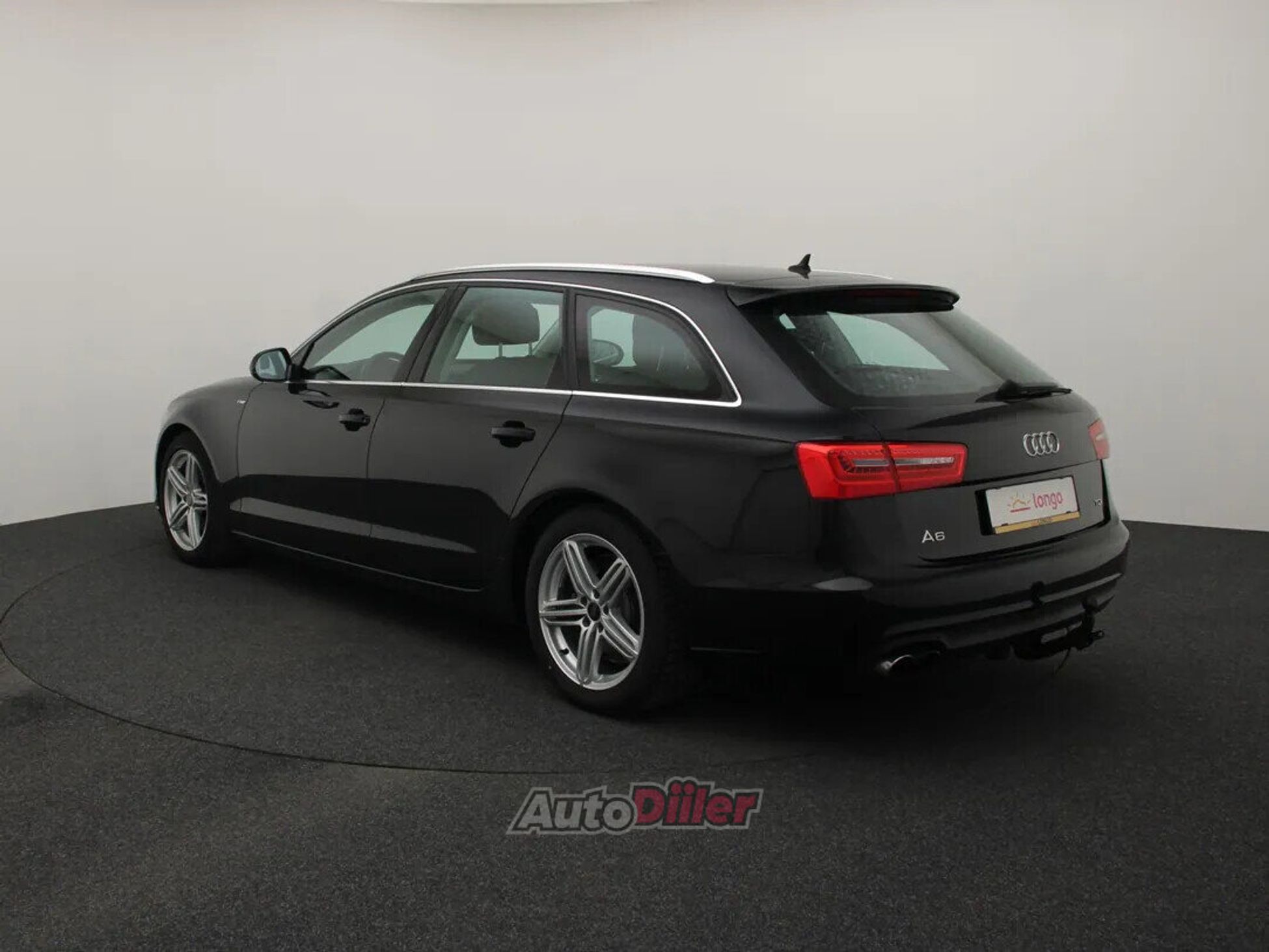 Audi A6 Business Edition 2.0 130kW 2015, photo 7/10