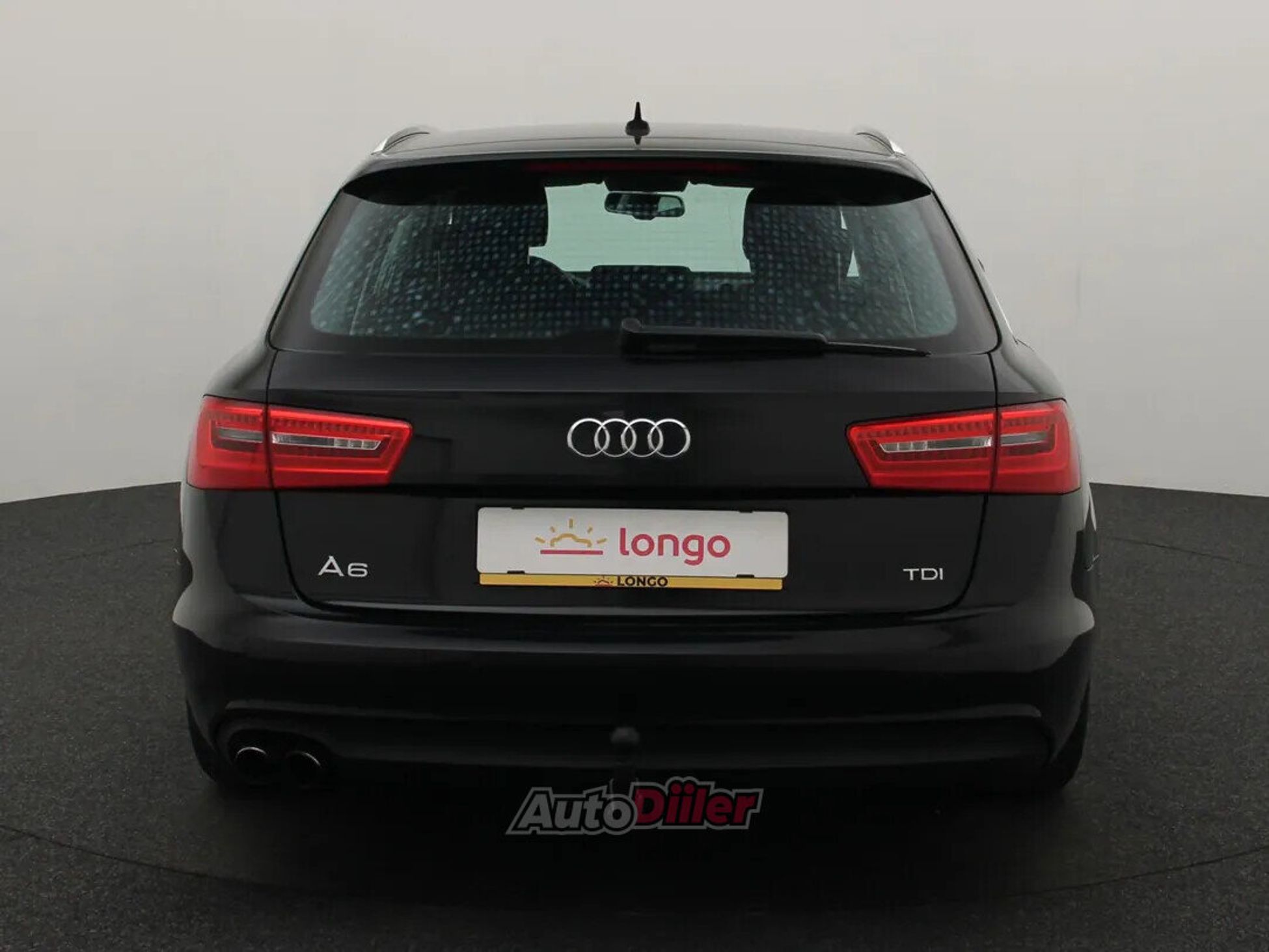 Audi A6 Business Edition 2.0 130kW 2015, photo 5/10