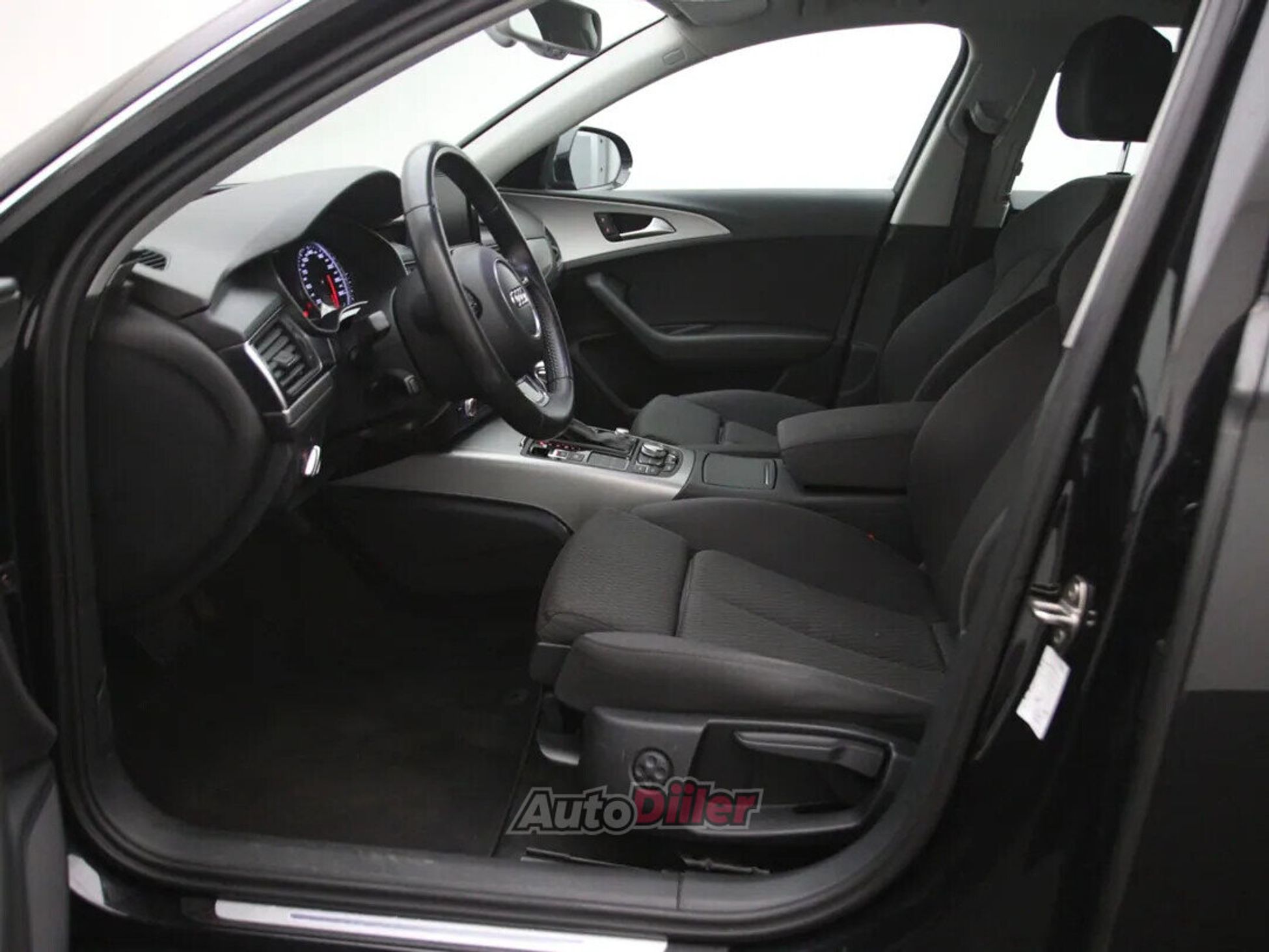 Audi A6 Business Edition 2.0 130kW 2015, photo 4/10