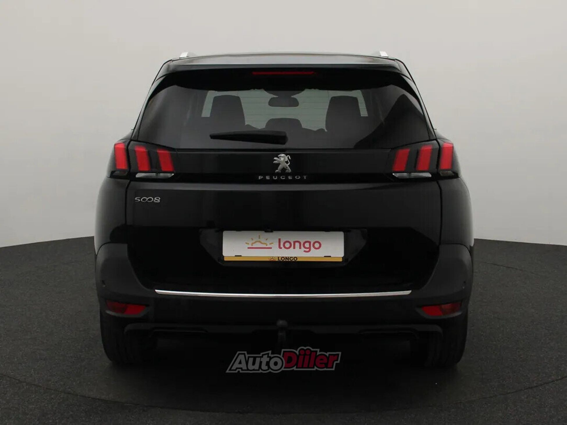 Peugeot 5008 Allure 1.6 88kW 2018, photo 5/10