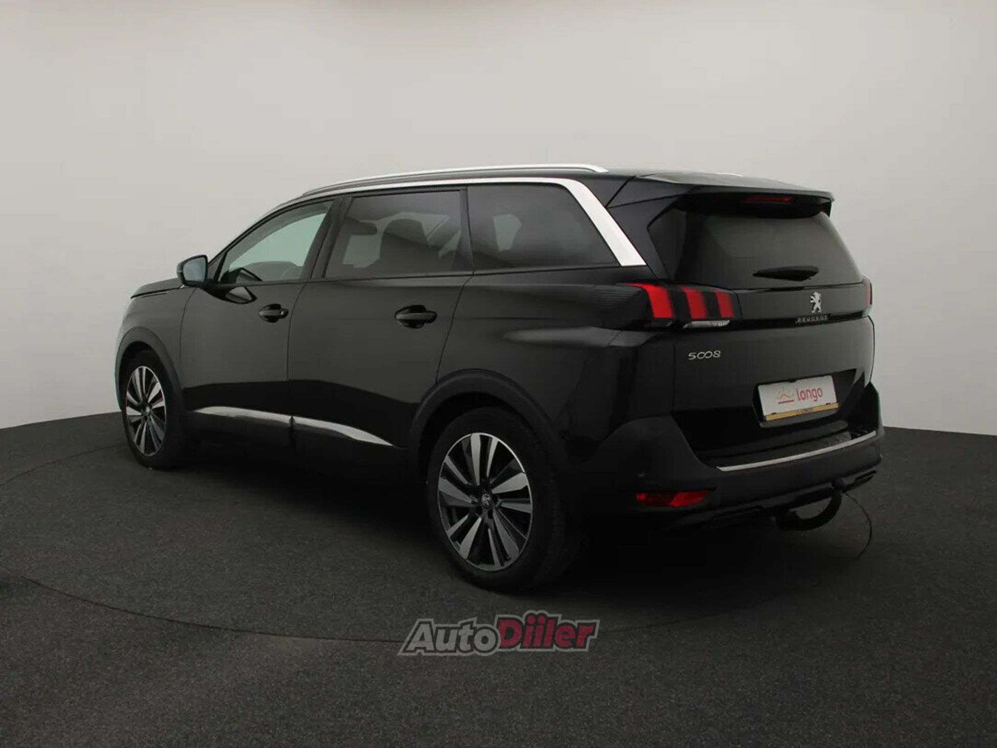 Peugeot 5008 Allure 1.6 88kW 2018, photo 7/10