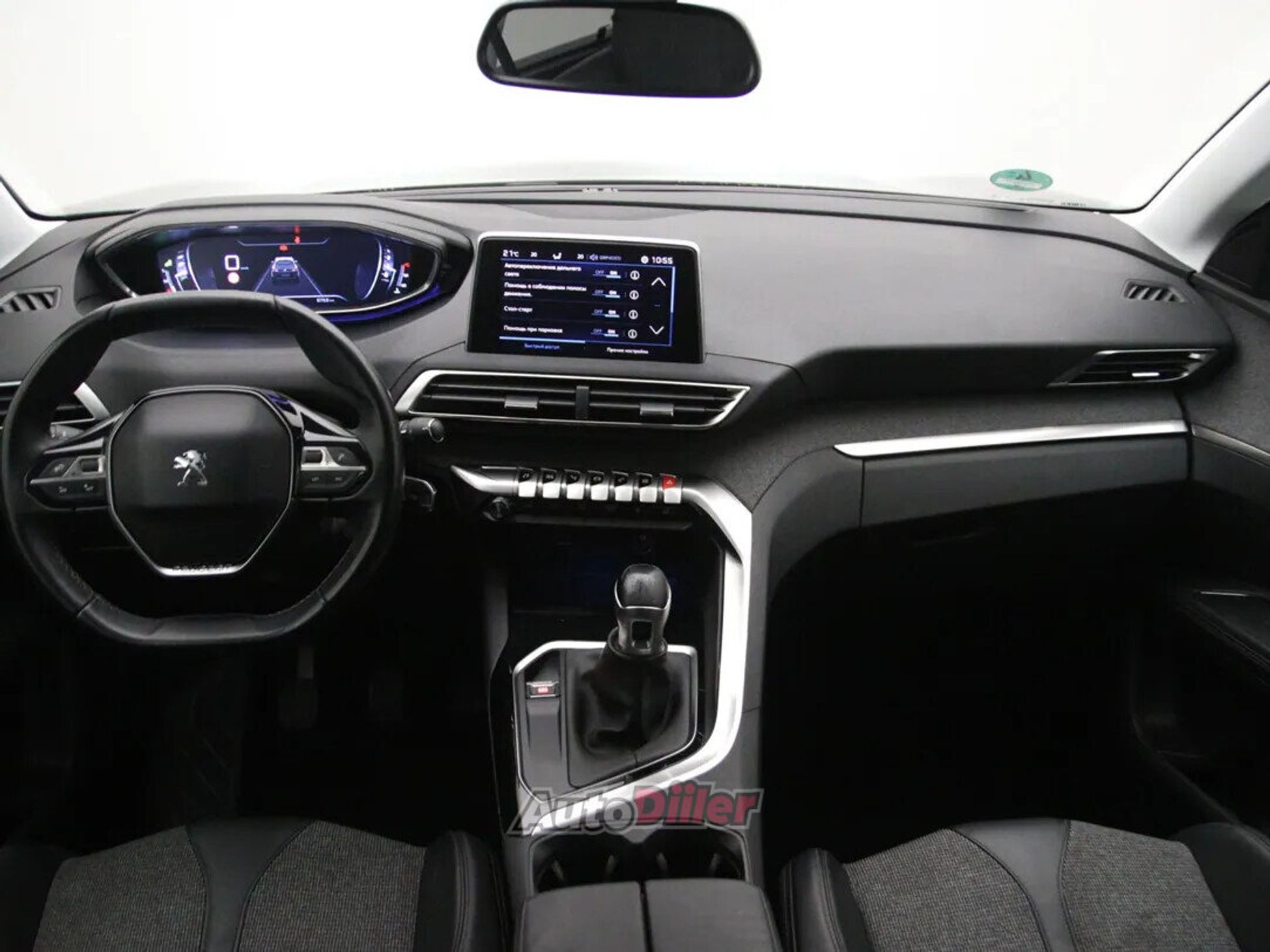 Peugeot 5008 Allure 1.6 88kW 2018, photo 2/10