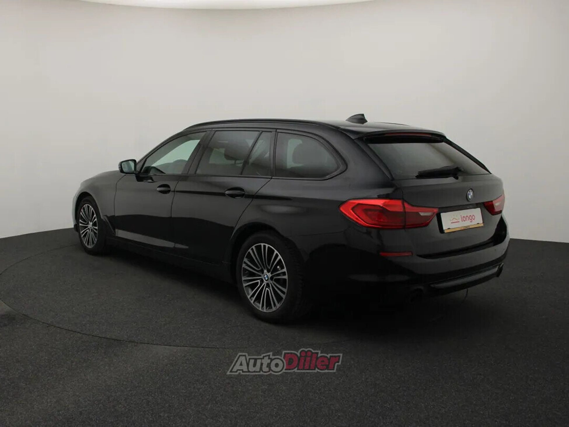 BMW 525 Sportline 2.0 170kW 2019, photo 7/10