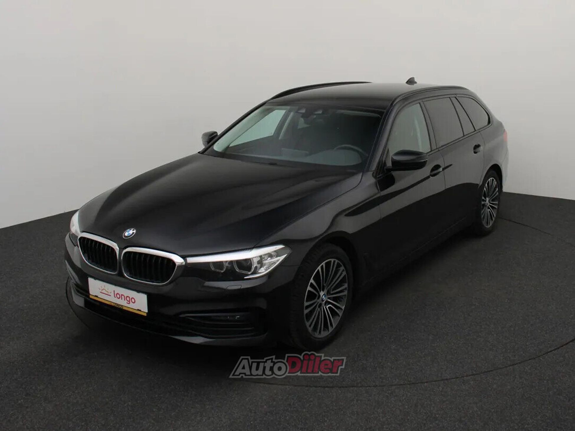 BMW 525