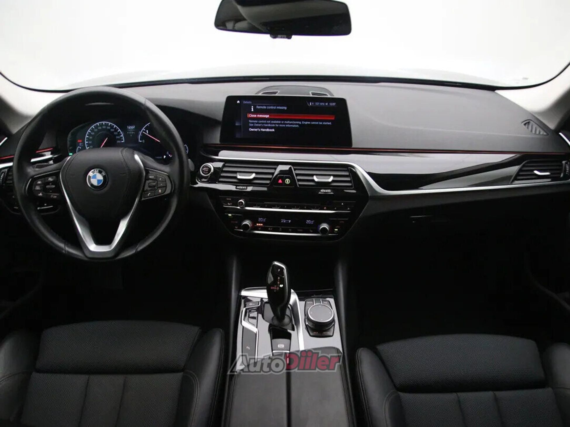BMW 525 Sportline 2.0 170kW 2019, photo 2/10