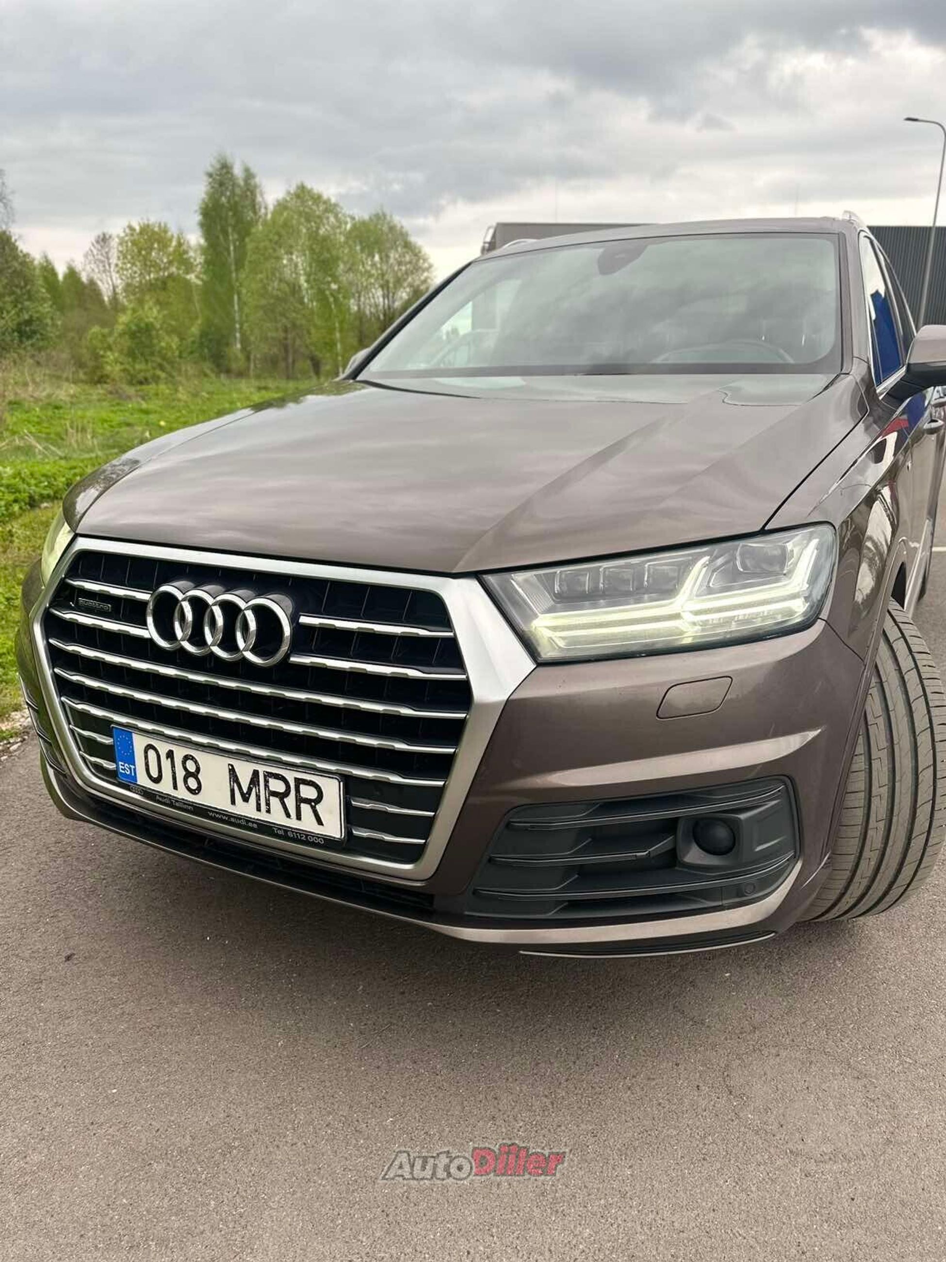 Audi Q7