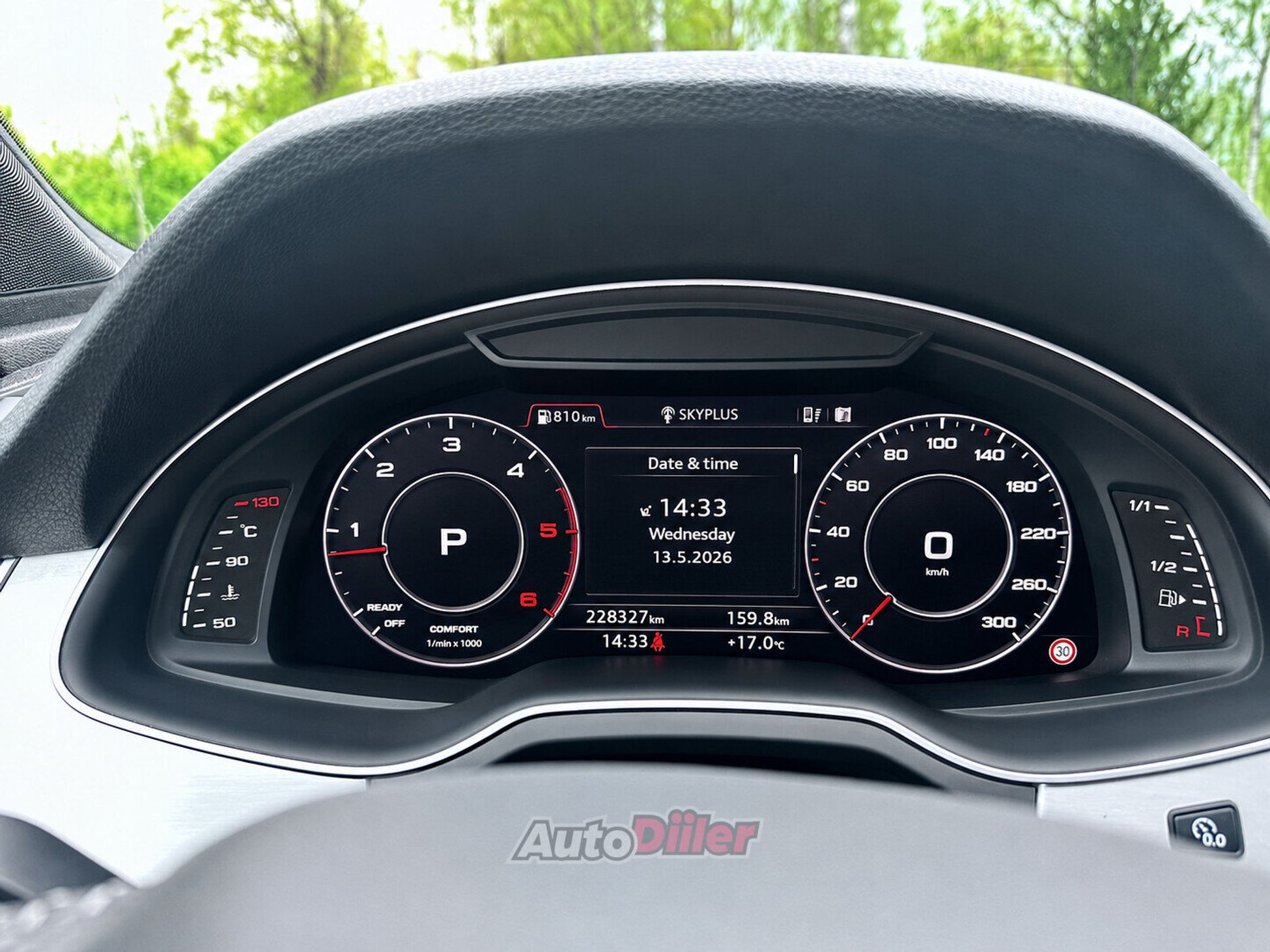 Audi Q7 3.0 TDI quattro S-line 3.0 200kW 2017, photo 7/10