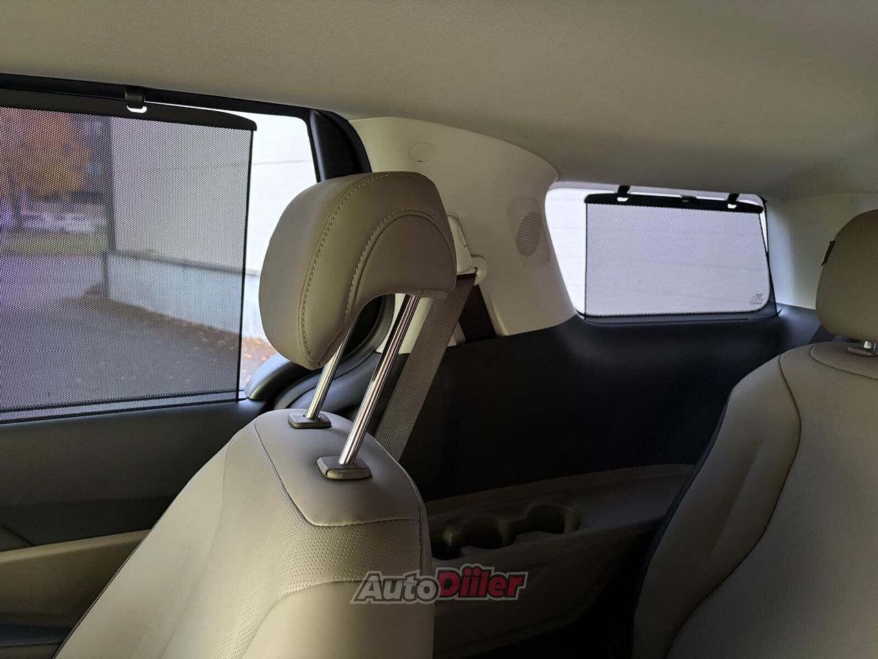 Kia Carnival Noblesse 148kW