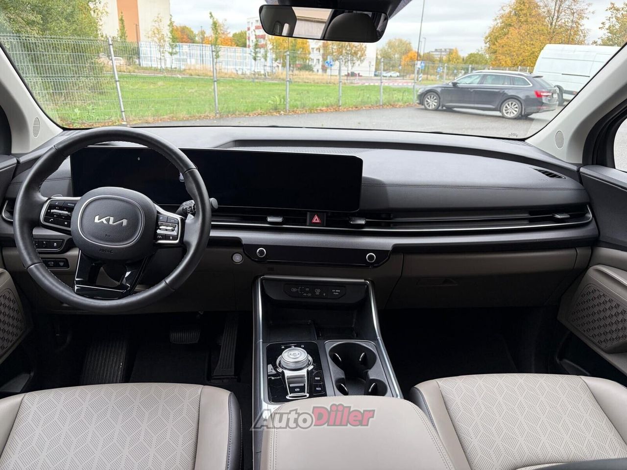Kia Carnival Noblesse 148kW