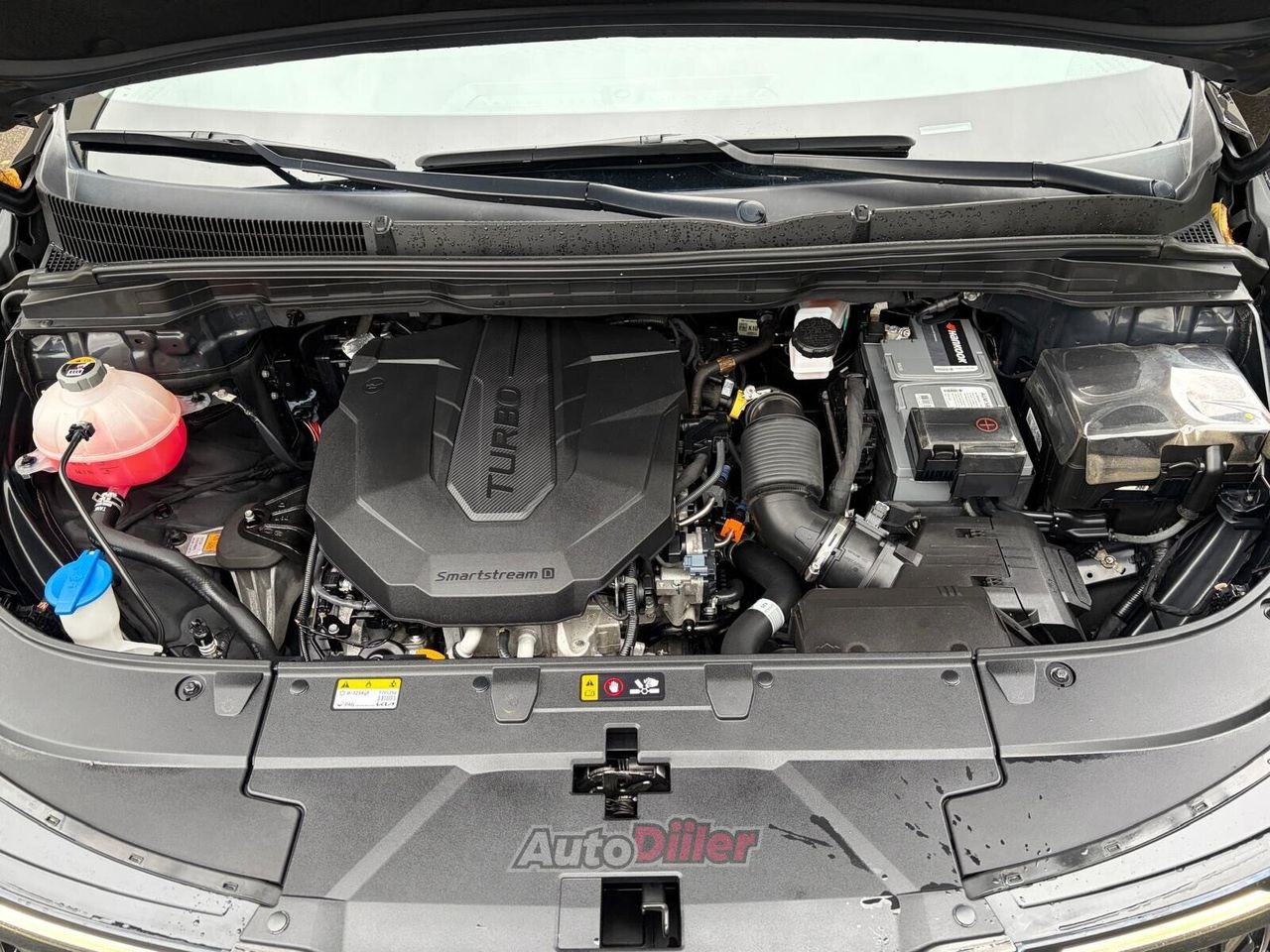Kia Carnival Noblesse 148kW