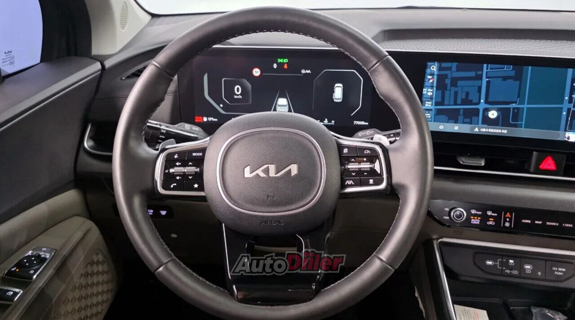 Kia Carnival Noblesse 148kW 2024, kuva 4/10