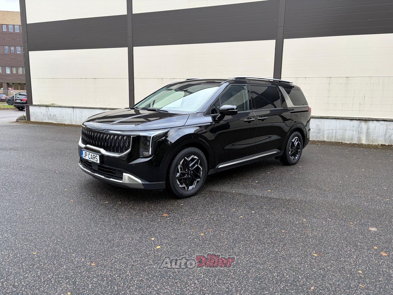Kia Carnival Noblesse 148kW, 2024, Diisel