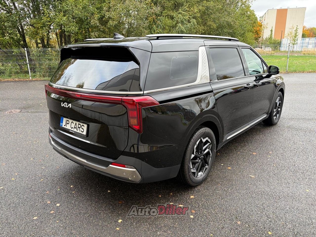 Kia Carnival Noblesse 148kW