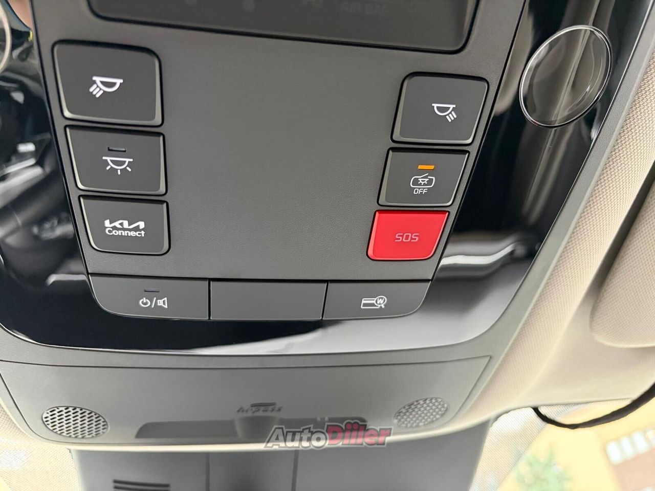 Kia Carnival Noblesse 148kW